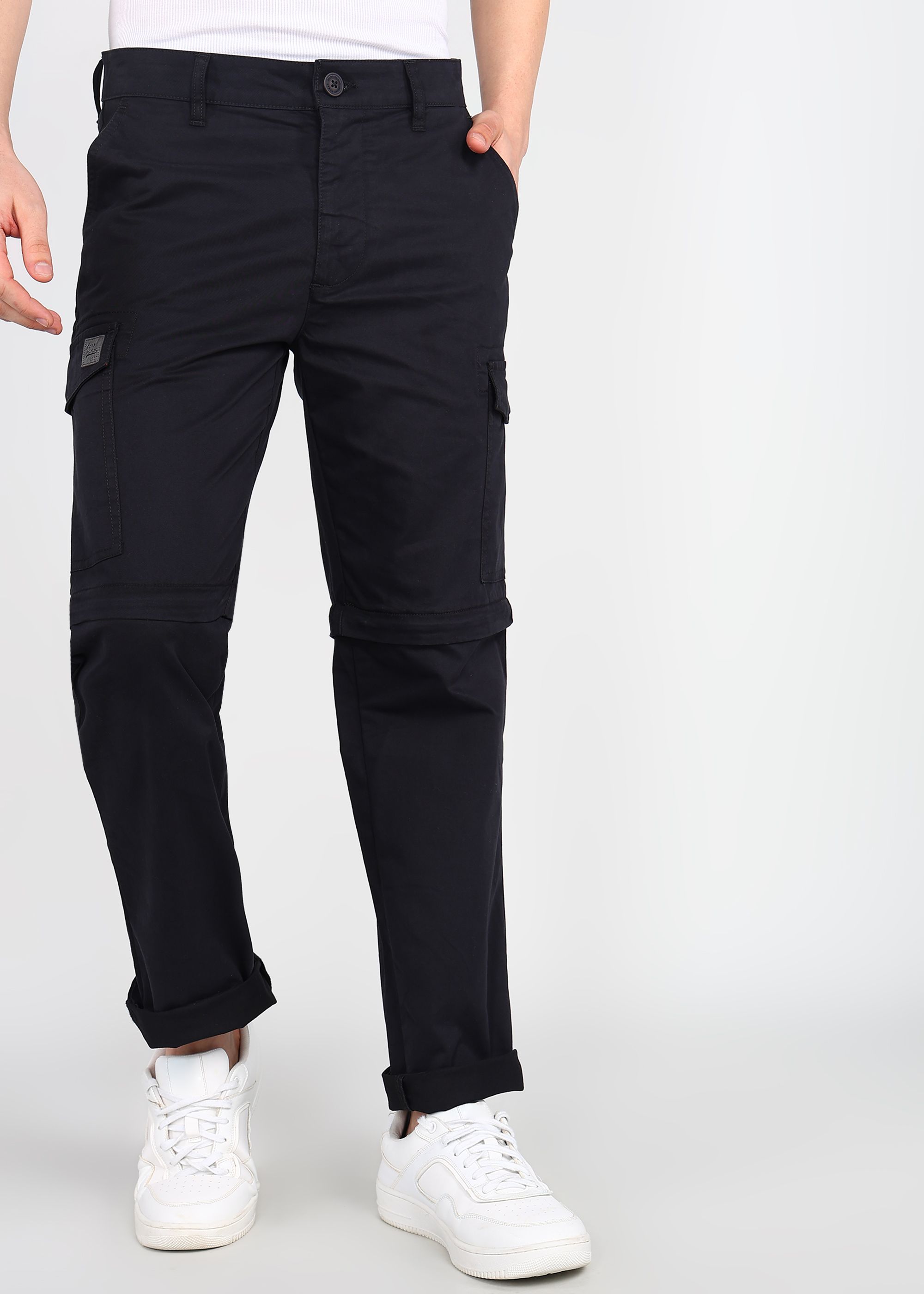 being human Men Cargos-picture-13