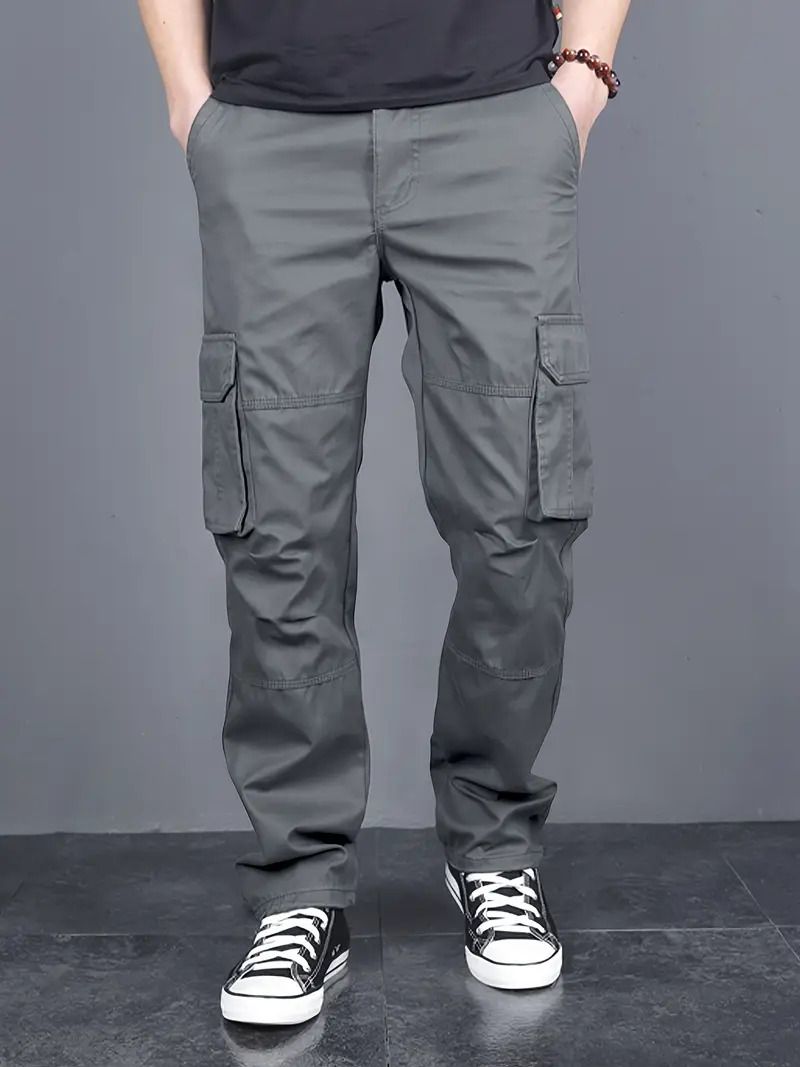 dbax Men Cargos-picture-26