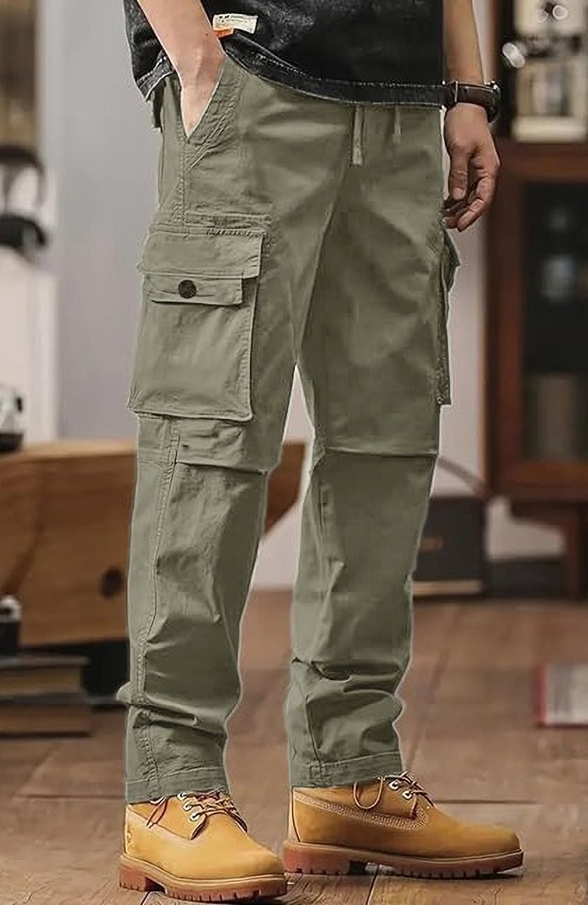 pptoss Men Cargos-picture-26