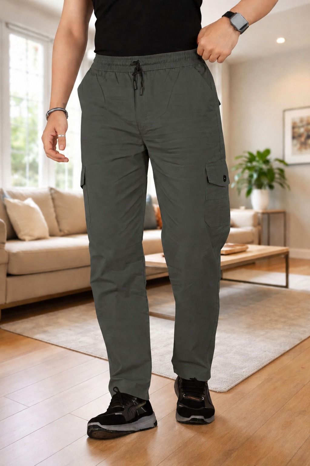 amodastyle Men Cargos-picture-0