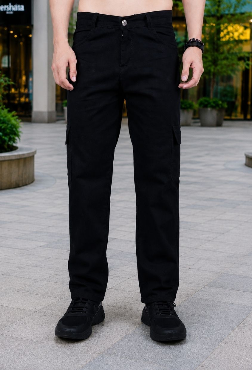 metronaut Men Cargos-picture-10