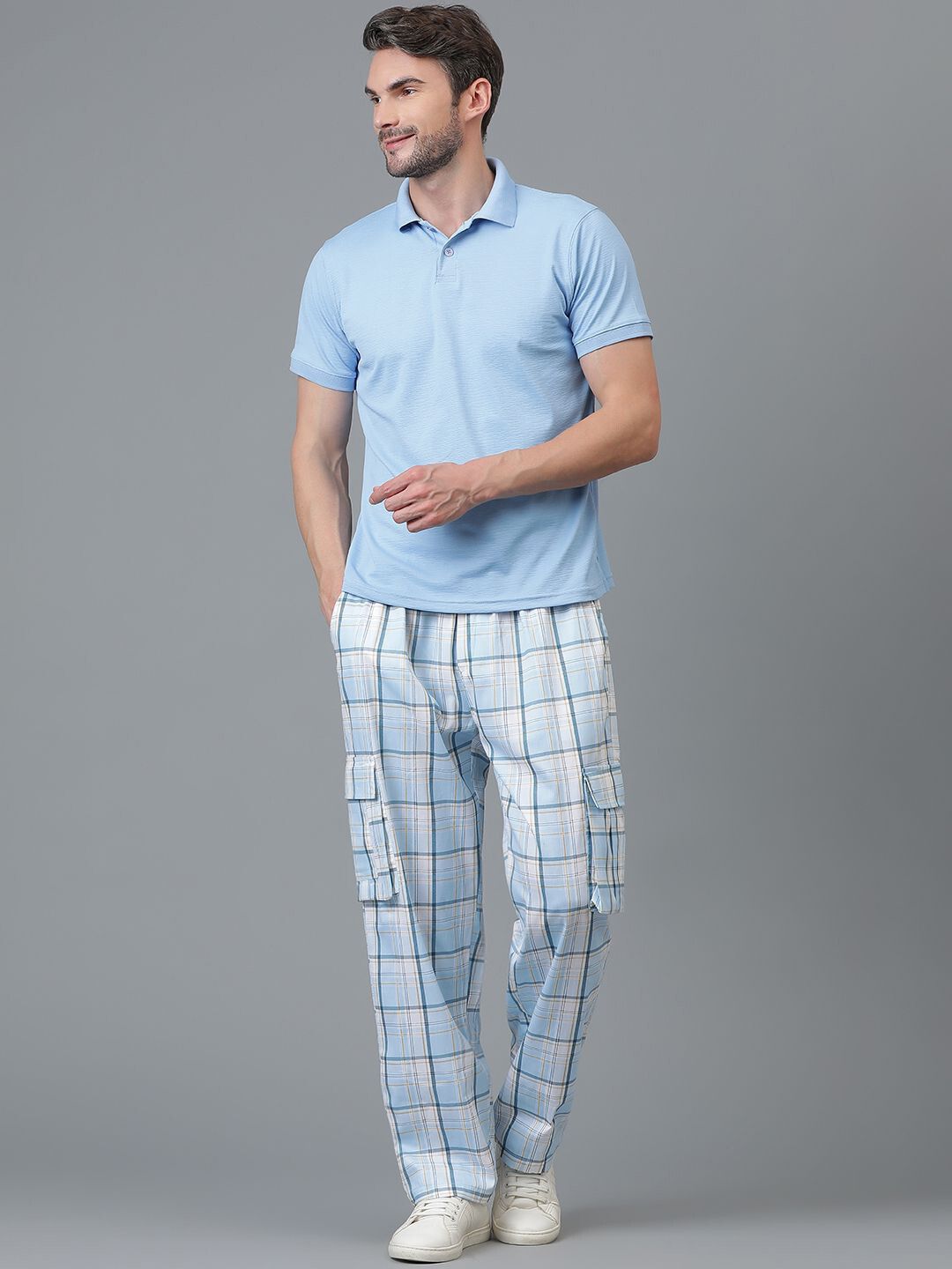 kotty Men Cargos-picture-10