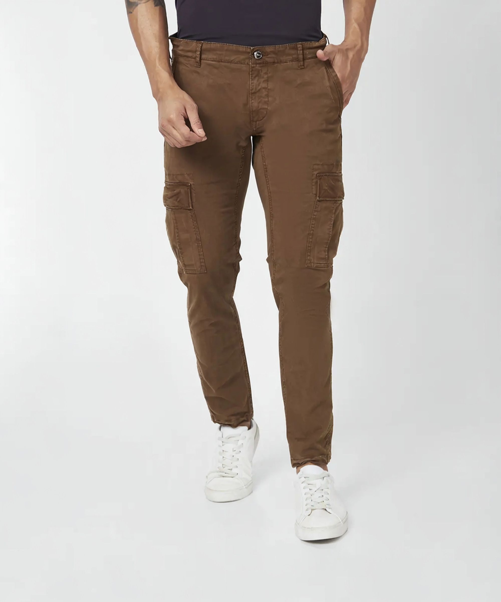 spykar Men Cargos-picture-15