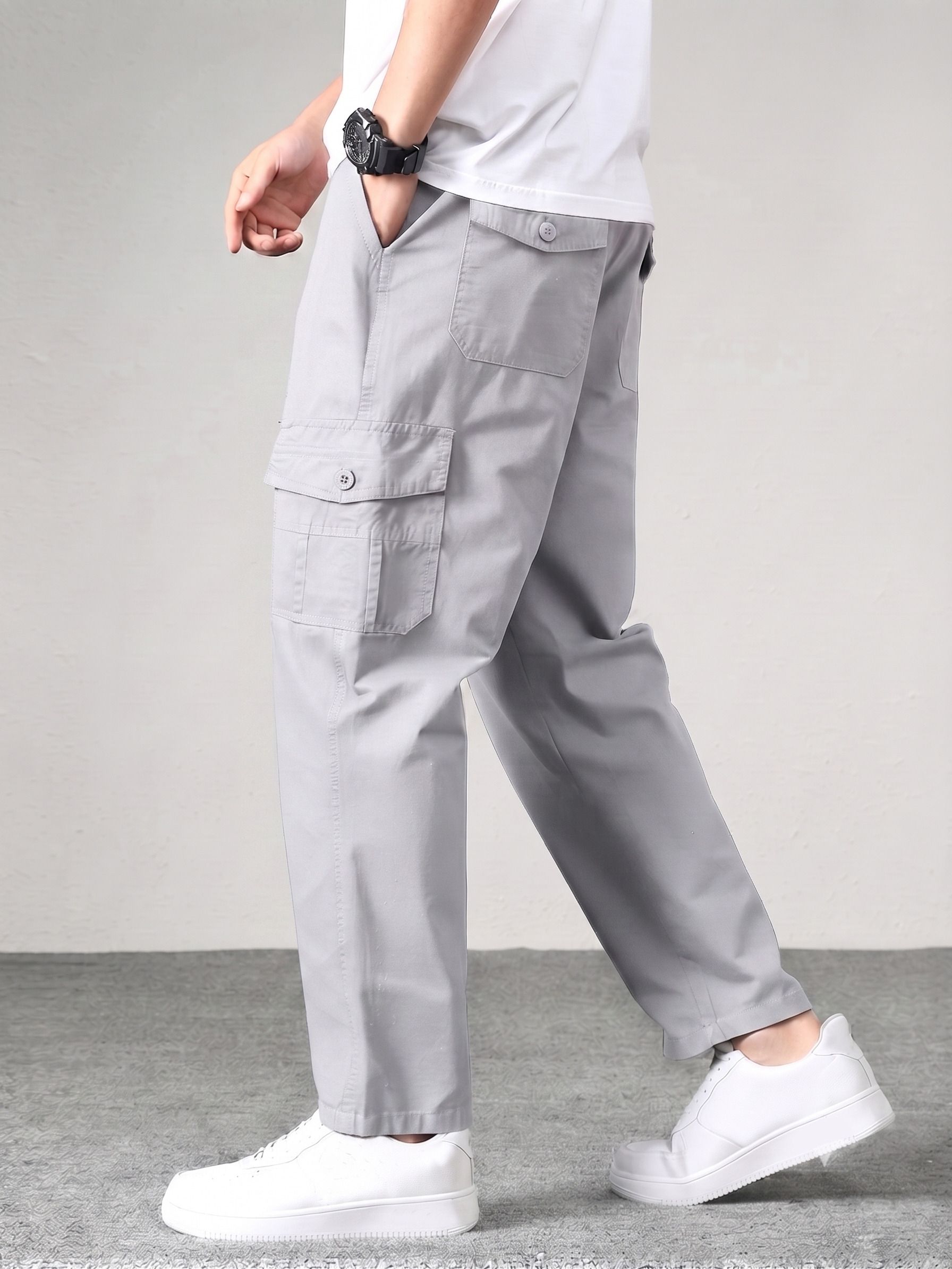 amobee Men Cargos-picture-31