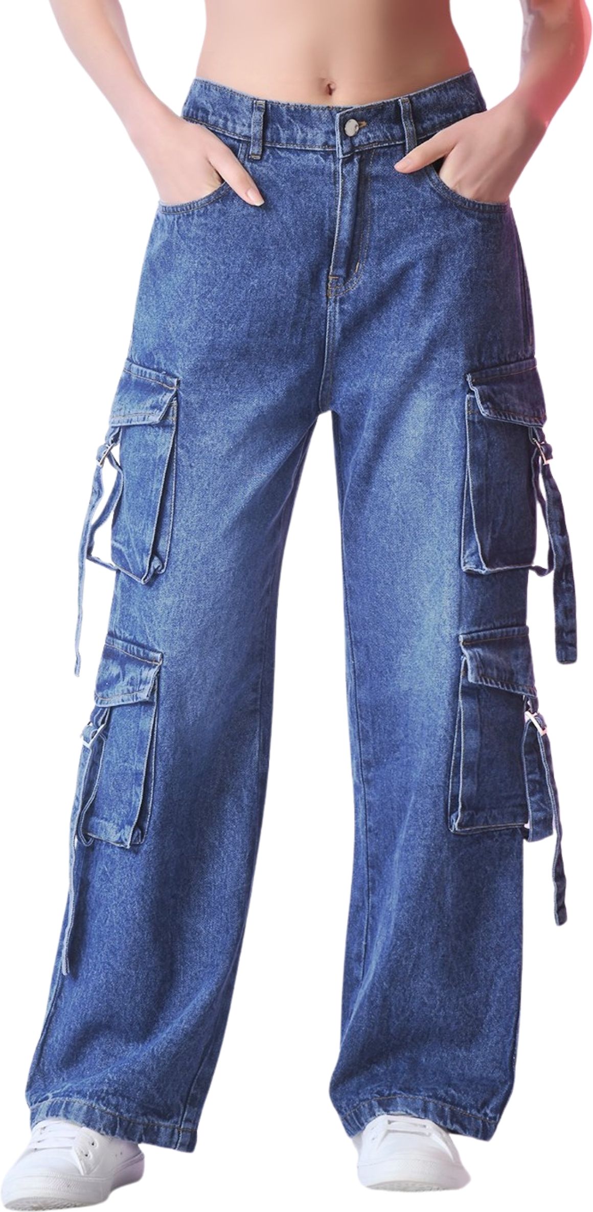 robecult collection Women Cargos-picture-11