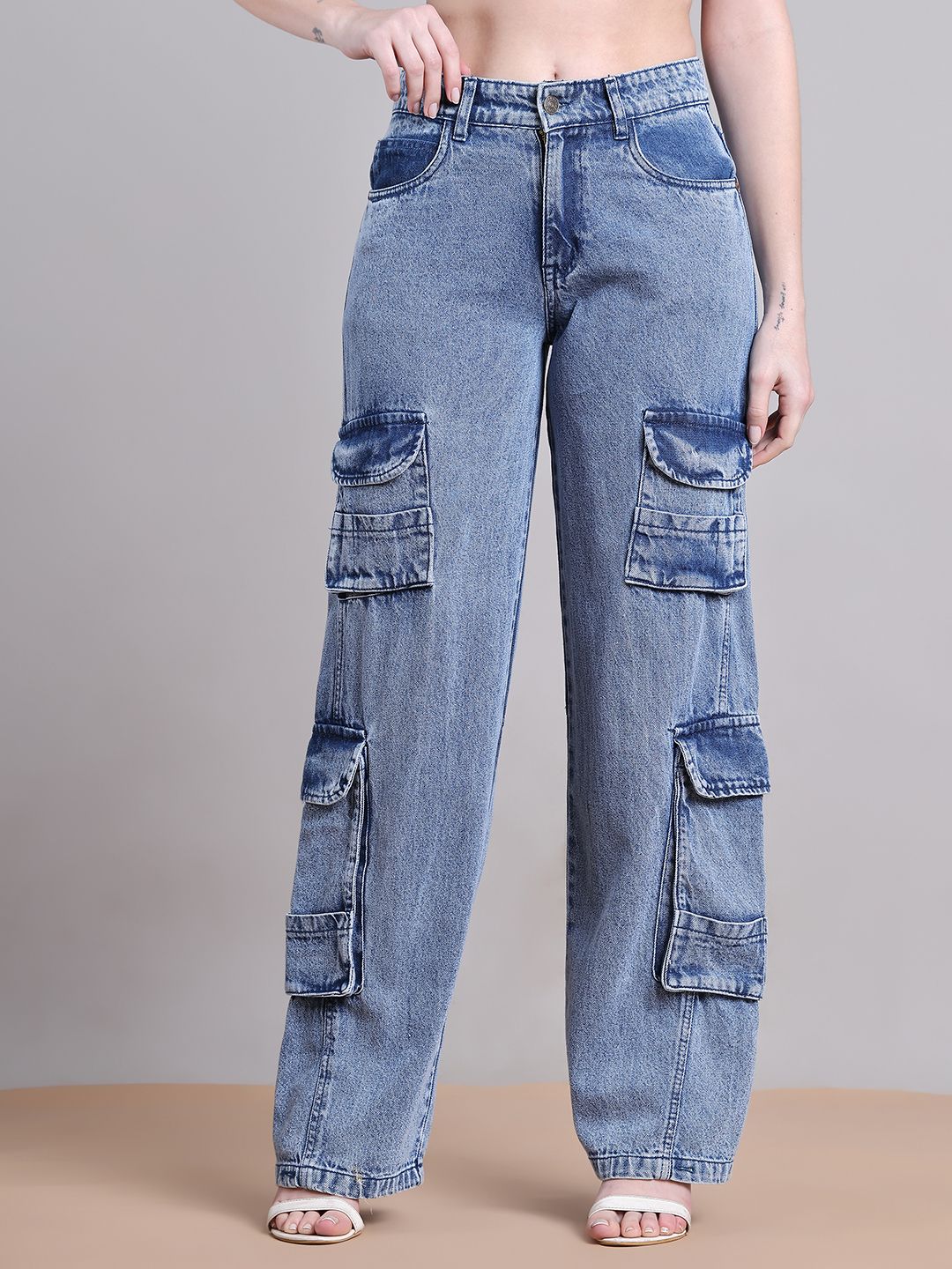 puella Women Cargos-picture-45