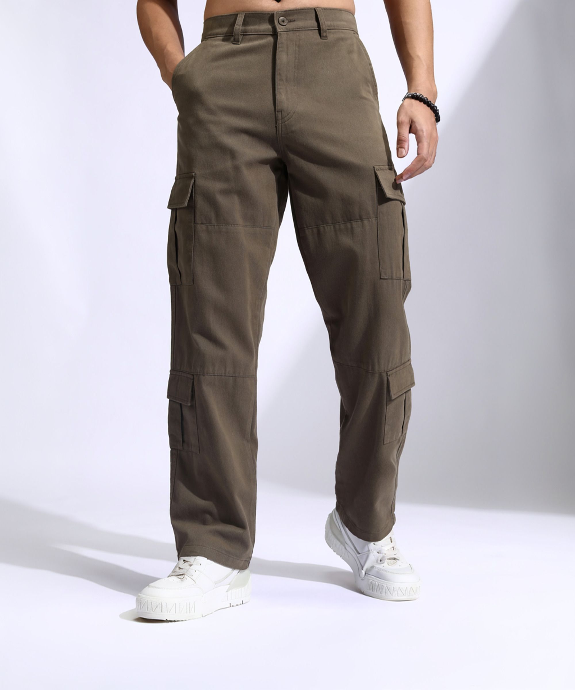 highlander Men Cargos-picture-11