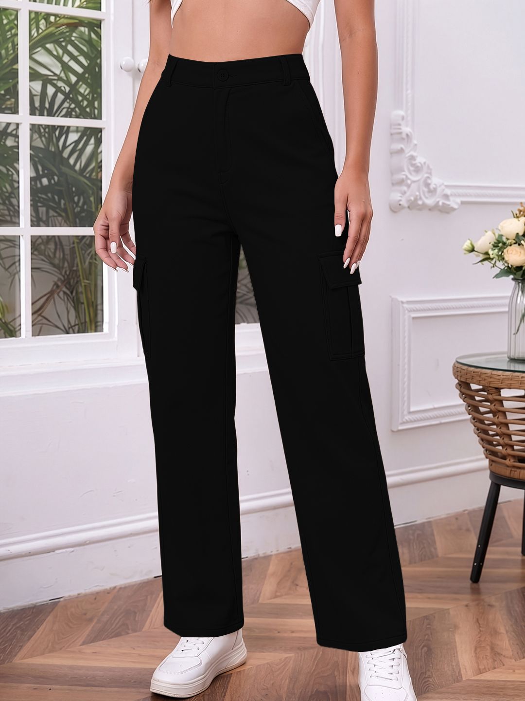 dream beauty fashion Women Cargos-picture-22