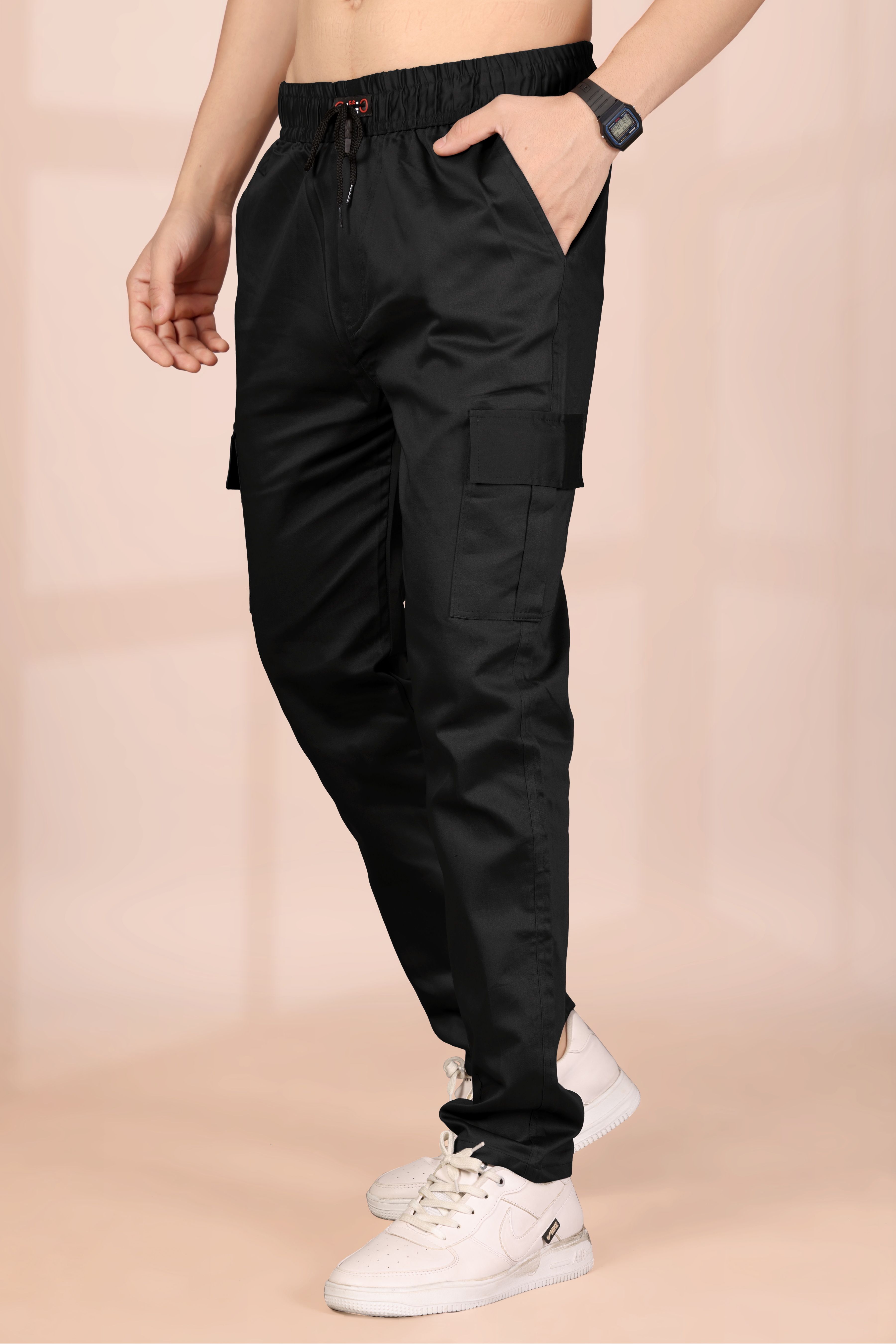 flexora Men Cargos-picture-17