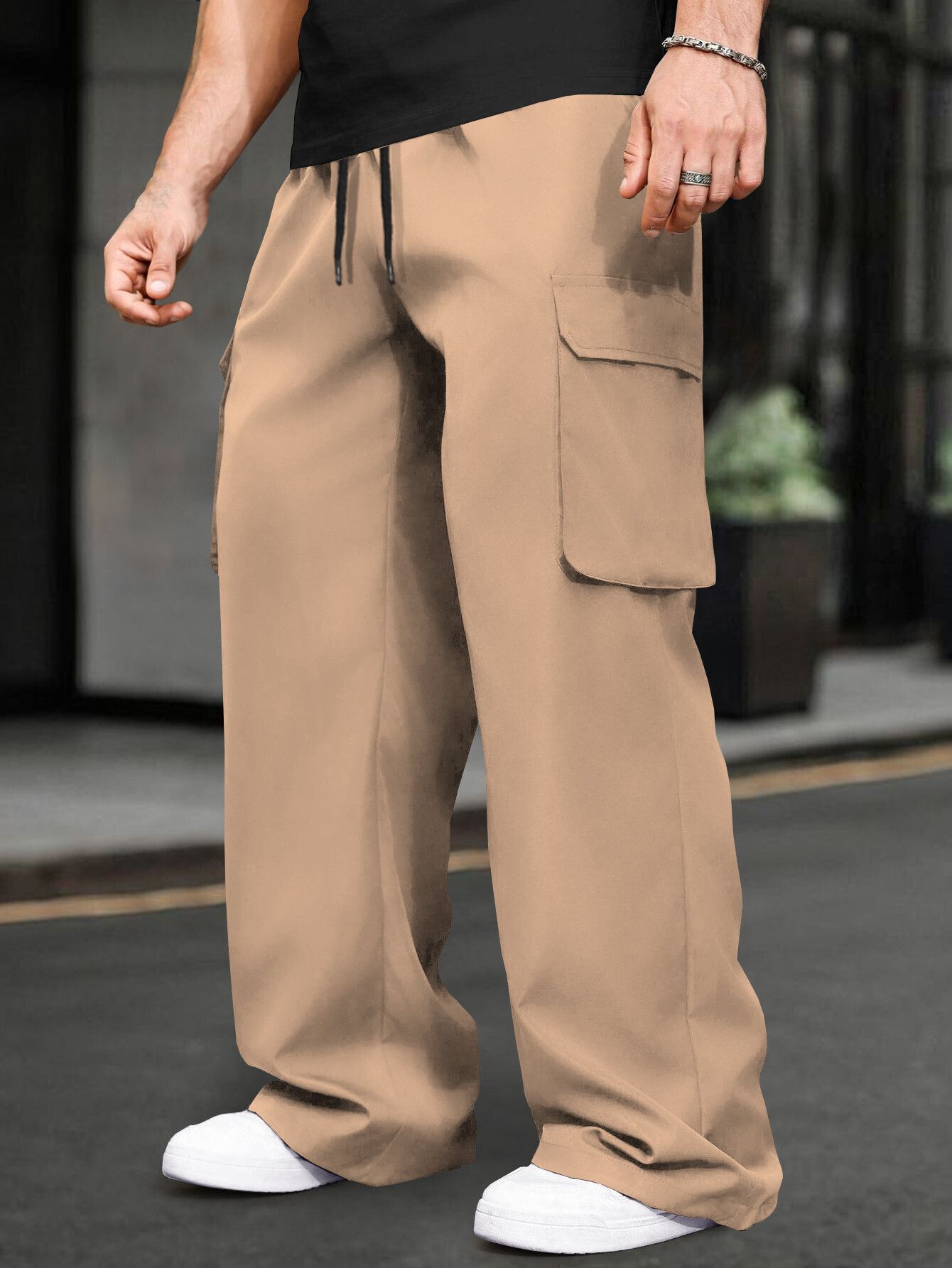 tripr Men Cargos-picture-10