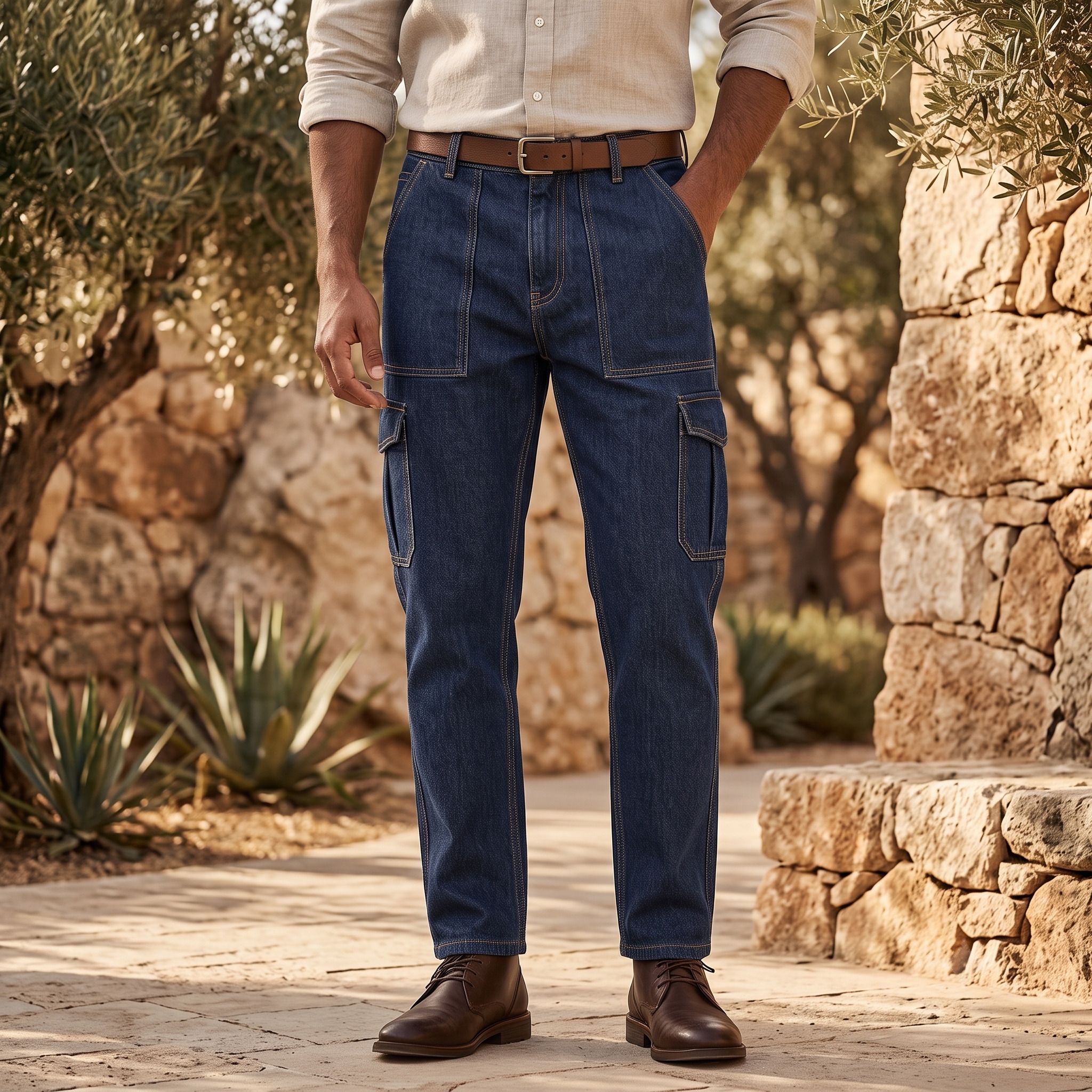 stylemyst Men Cargos-picture-33