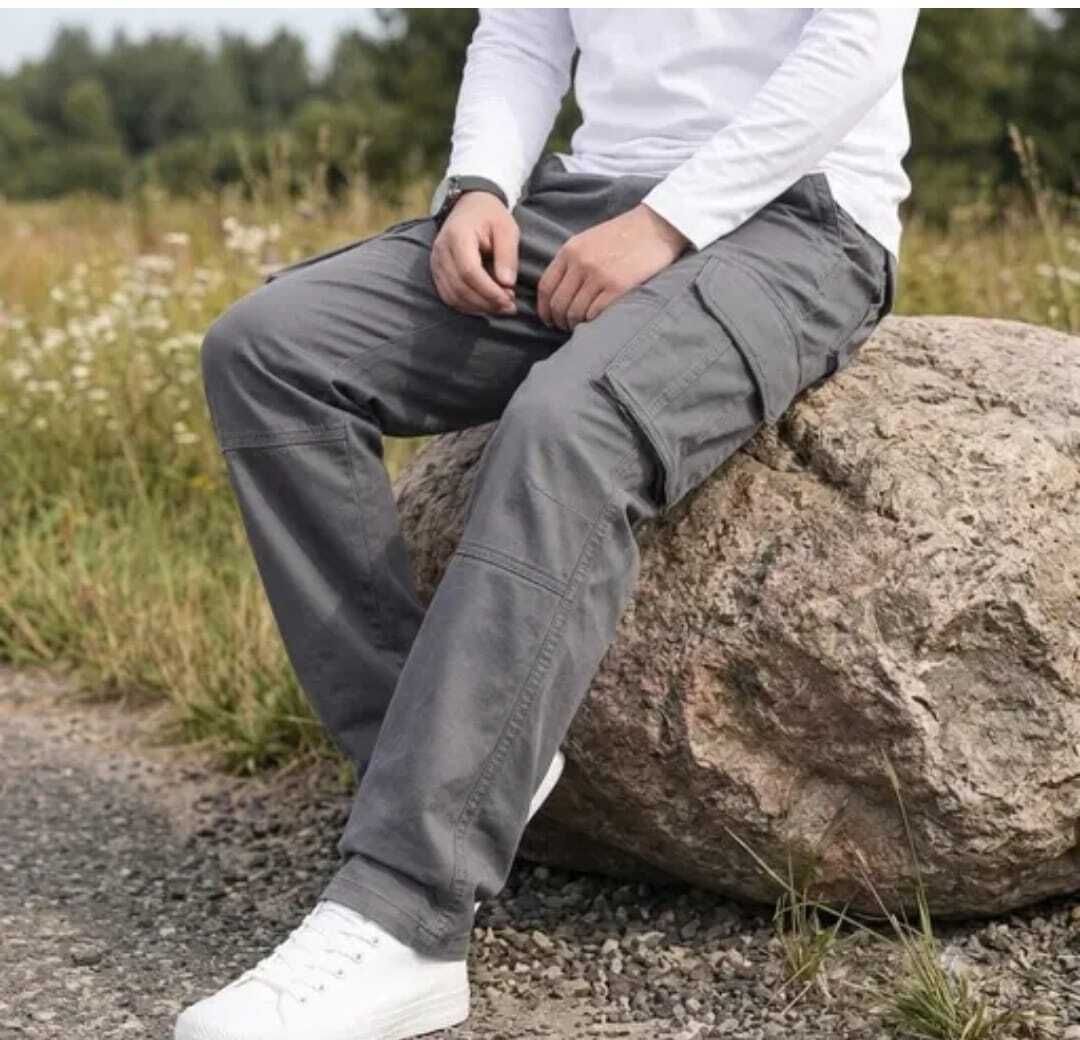 syleno fashion Men Cargos-picture-5