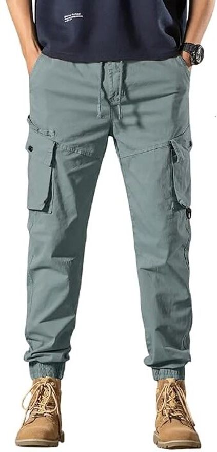 poshax Men Cargos-picture-26