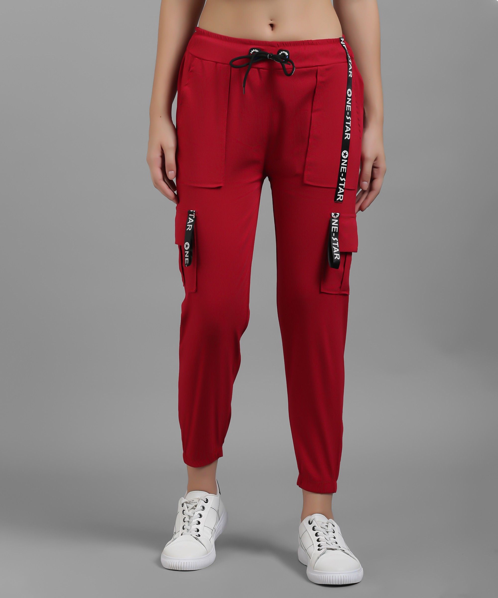 funday fashion Women Cargos-picture-16