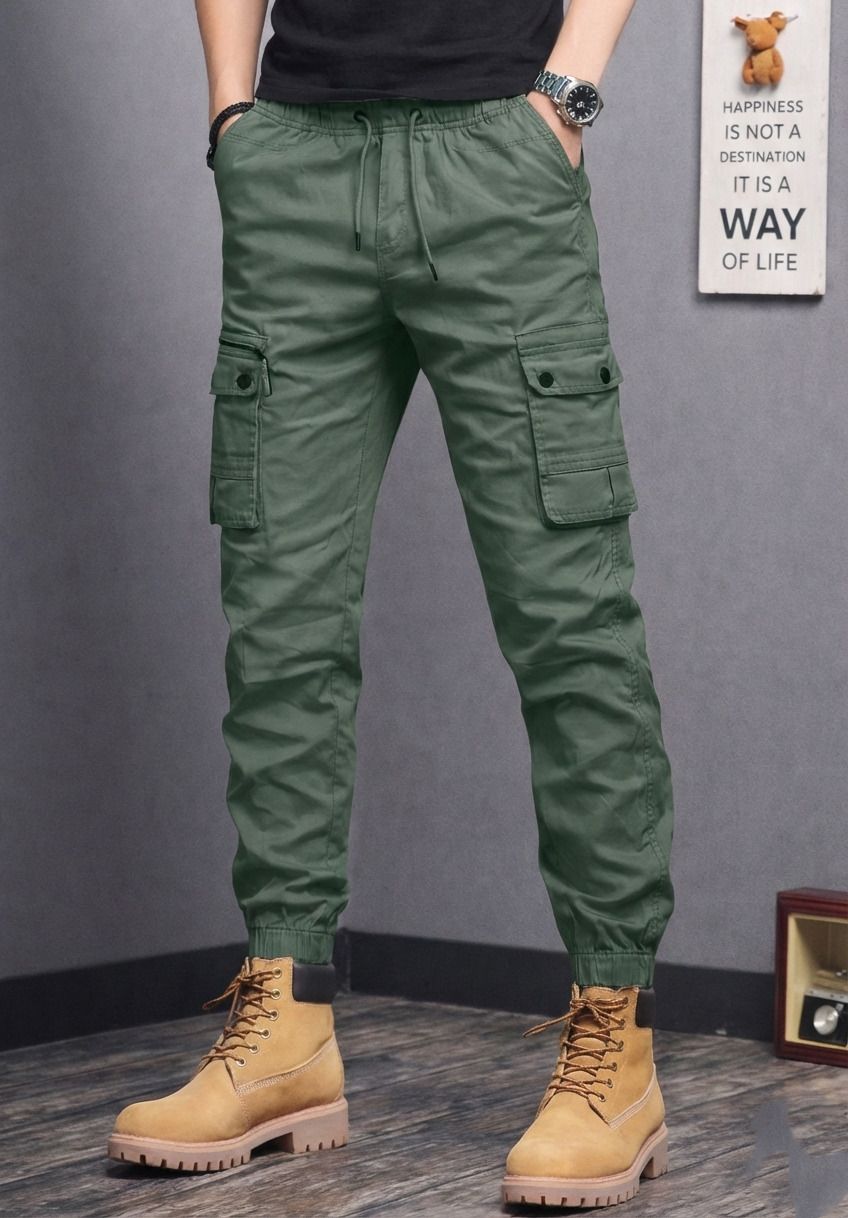 Men Cargos