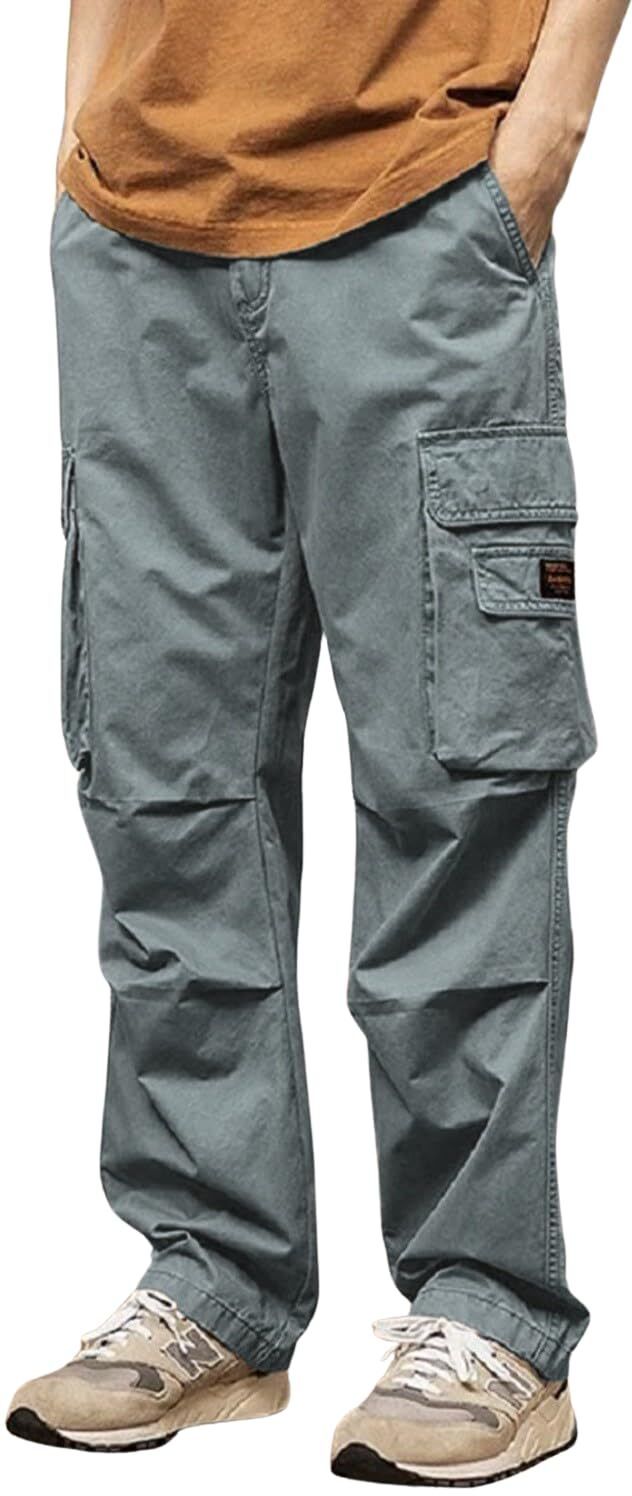 poshax Men Cargos-picture-28