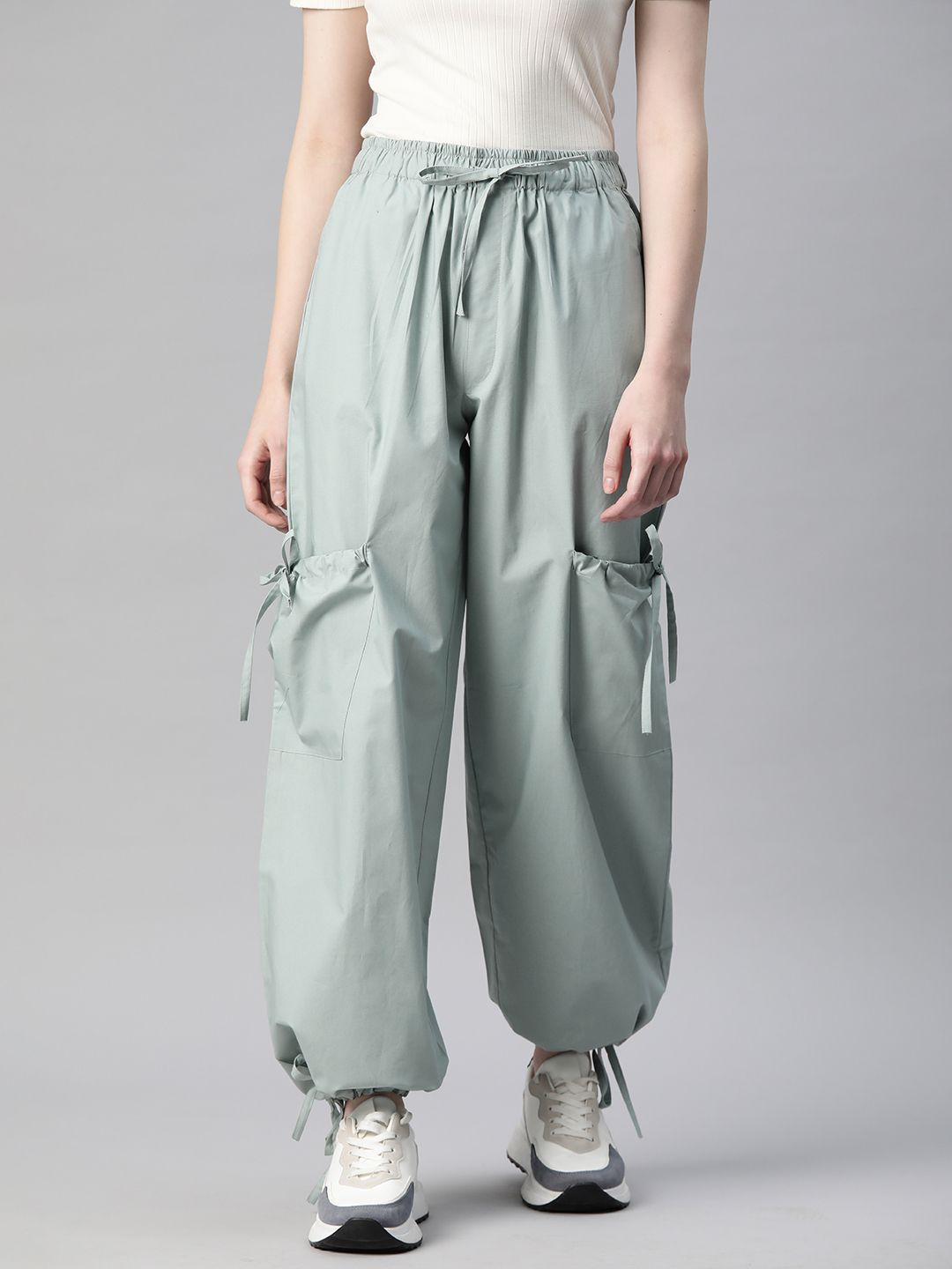 popnetic Women Cargos-picture-27