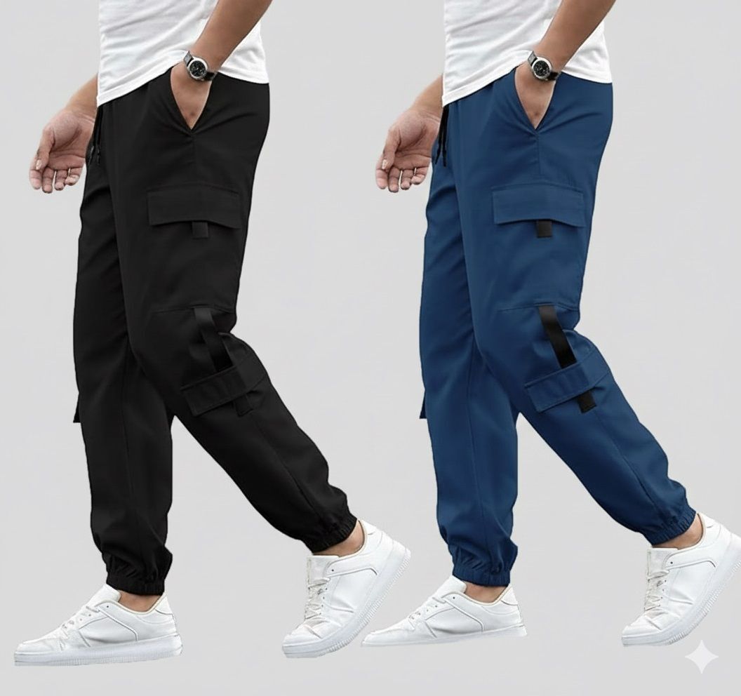 rusksun Men Cargos-picture-20