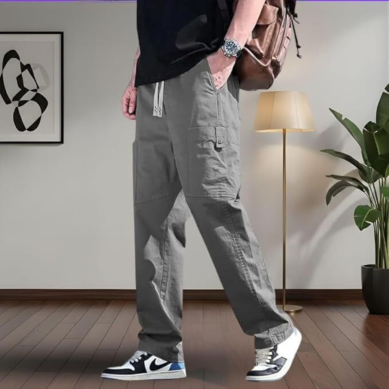 jexputi Men Cargos-picture-15