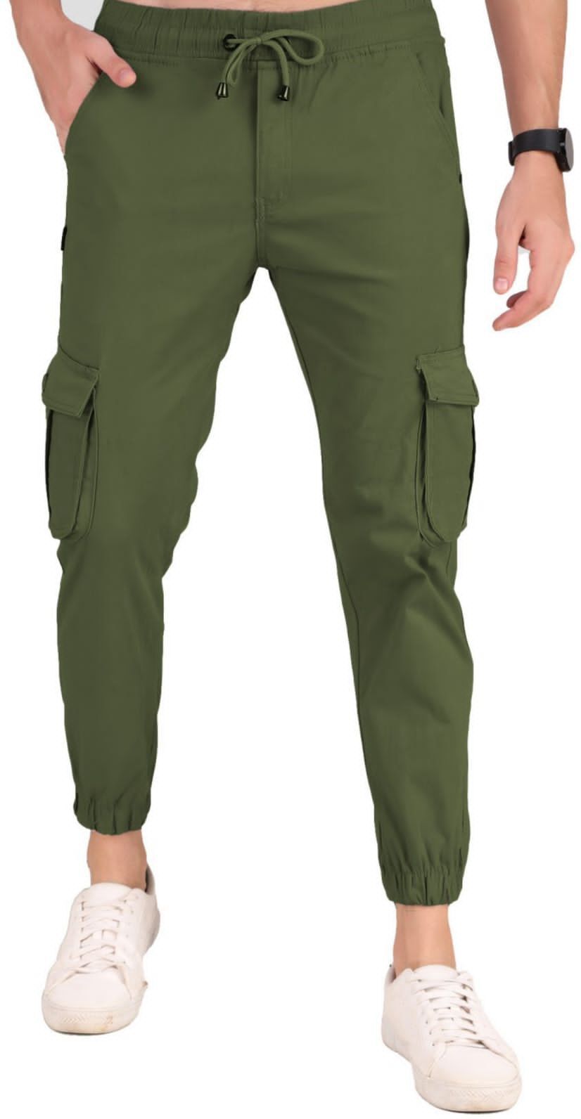 black magnet Men Cargos-picture-12