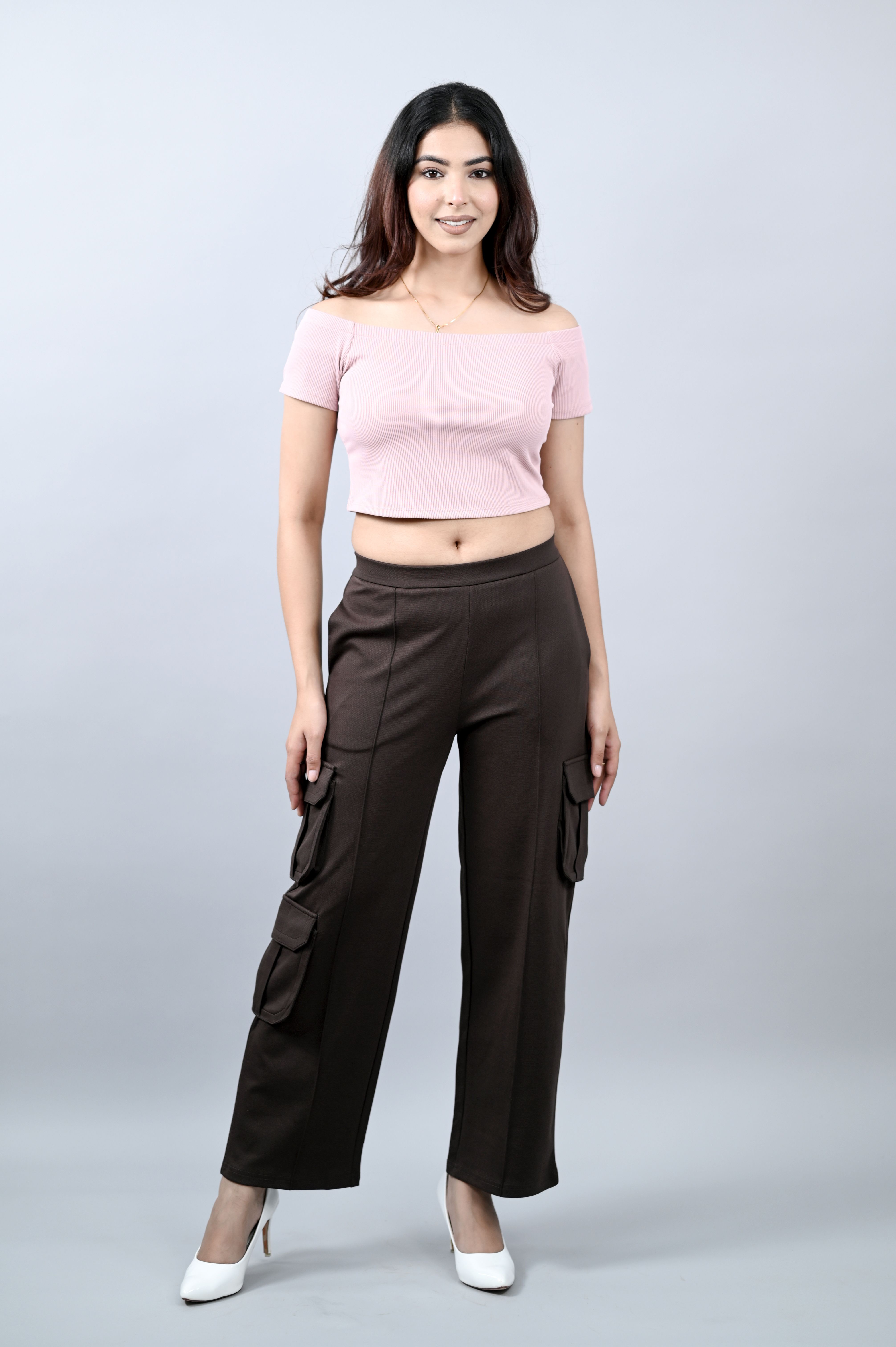mlada Women Cargos-picture-20