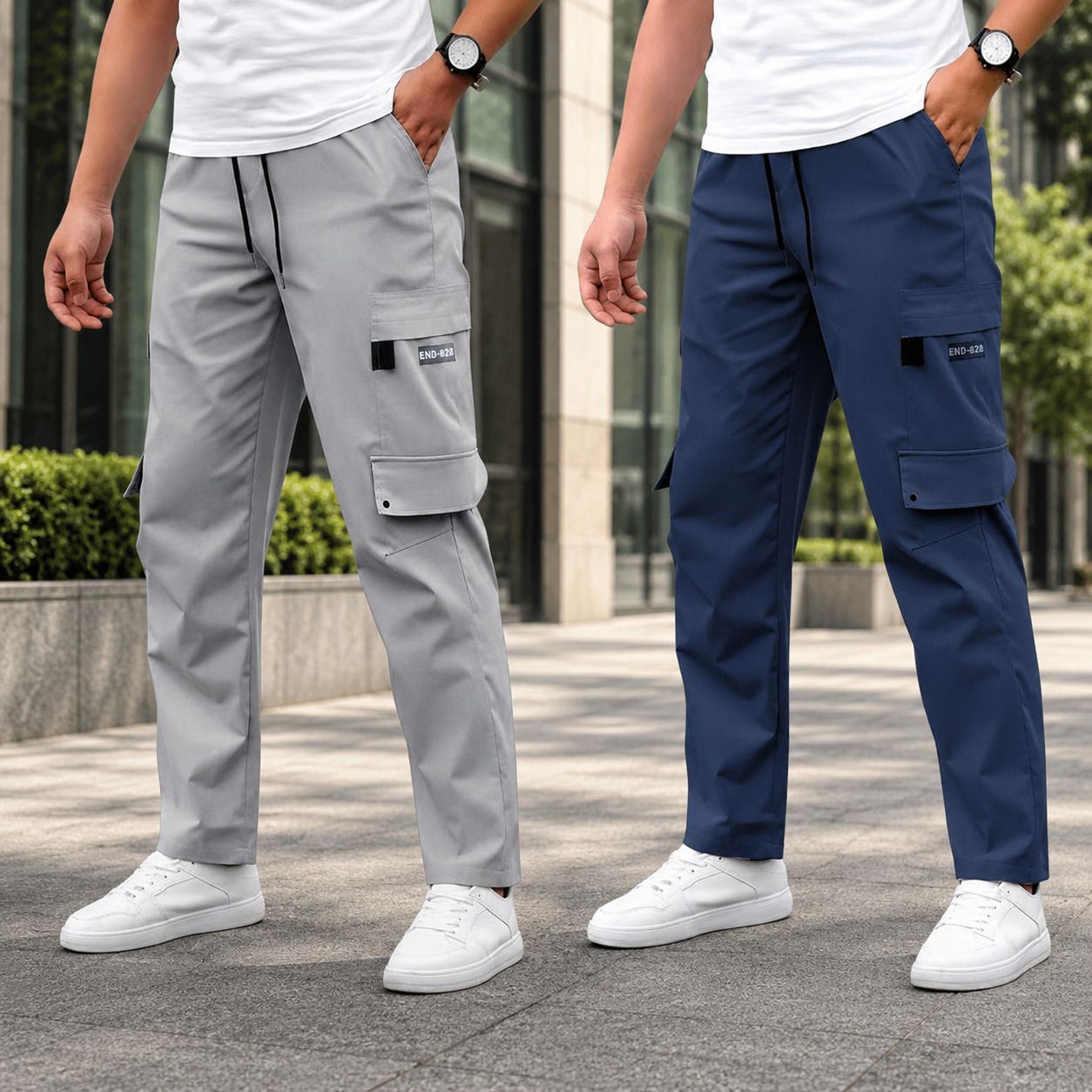 dwiden Men Cargos-picture-32