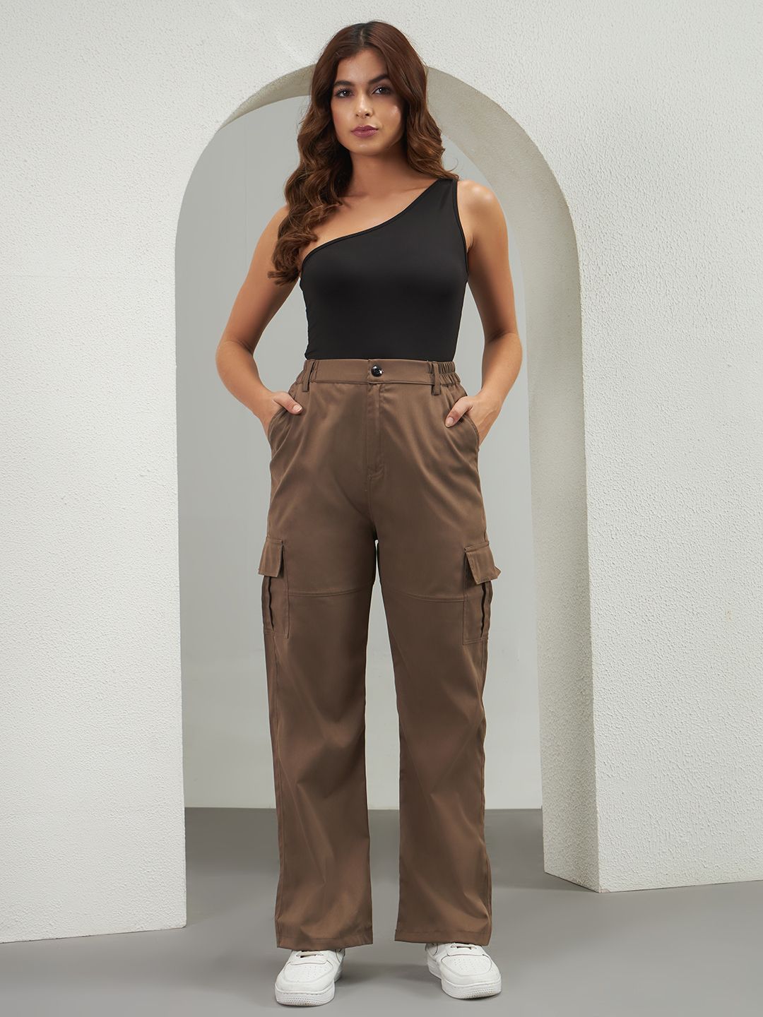 true fades Women Cargos-picture-15