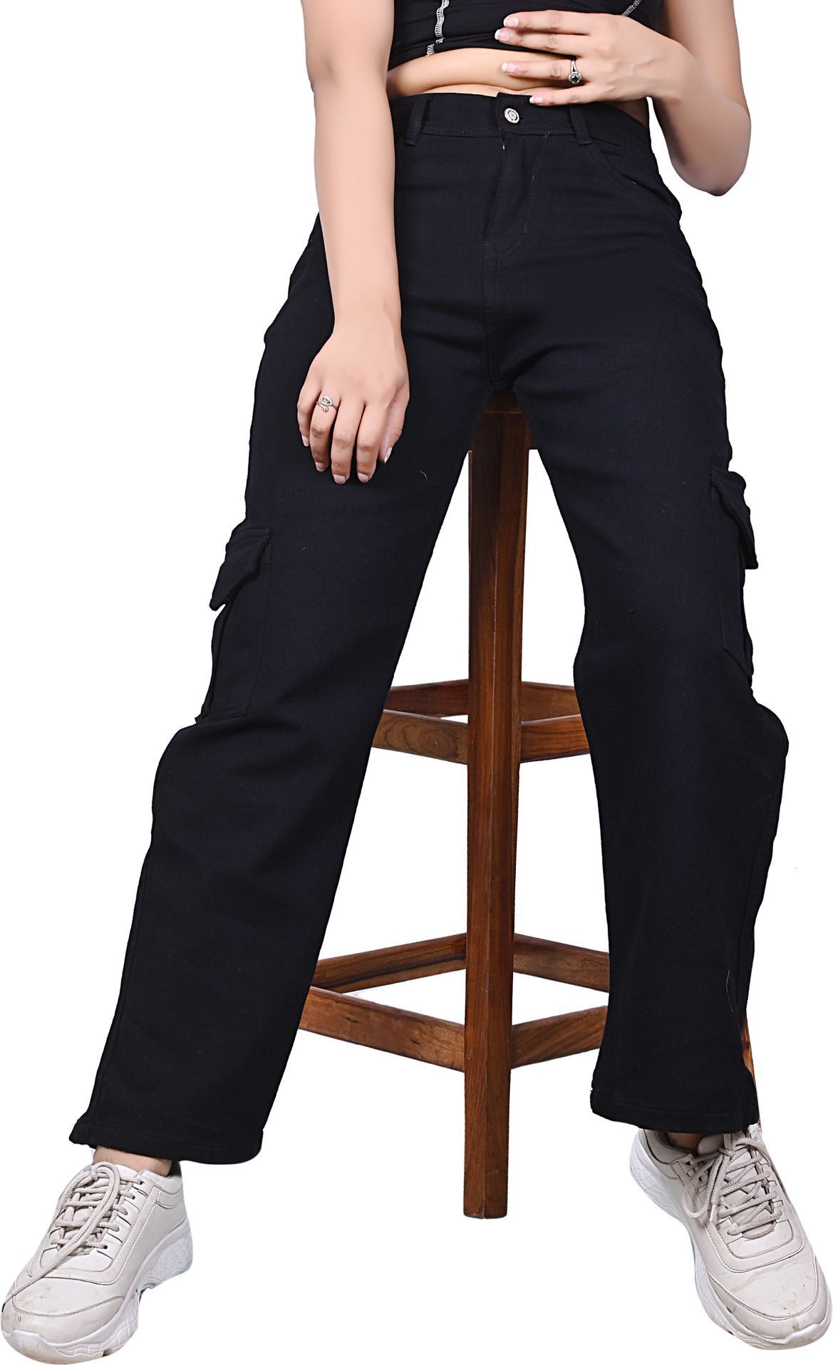 sendipo Women Cargos-picture-28
