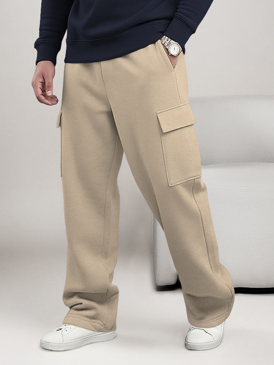 tripr Men Cargos-picture-12