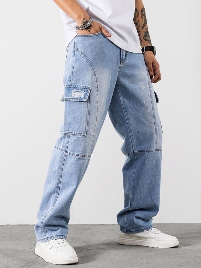 arbia funki Men Cargos-picture-19