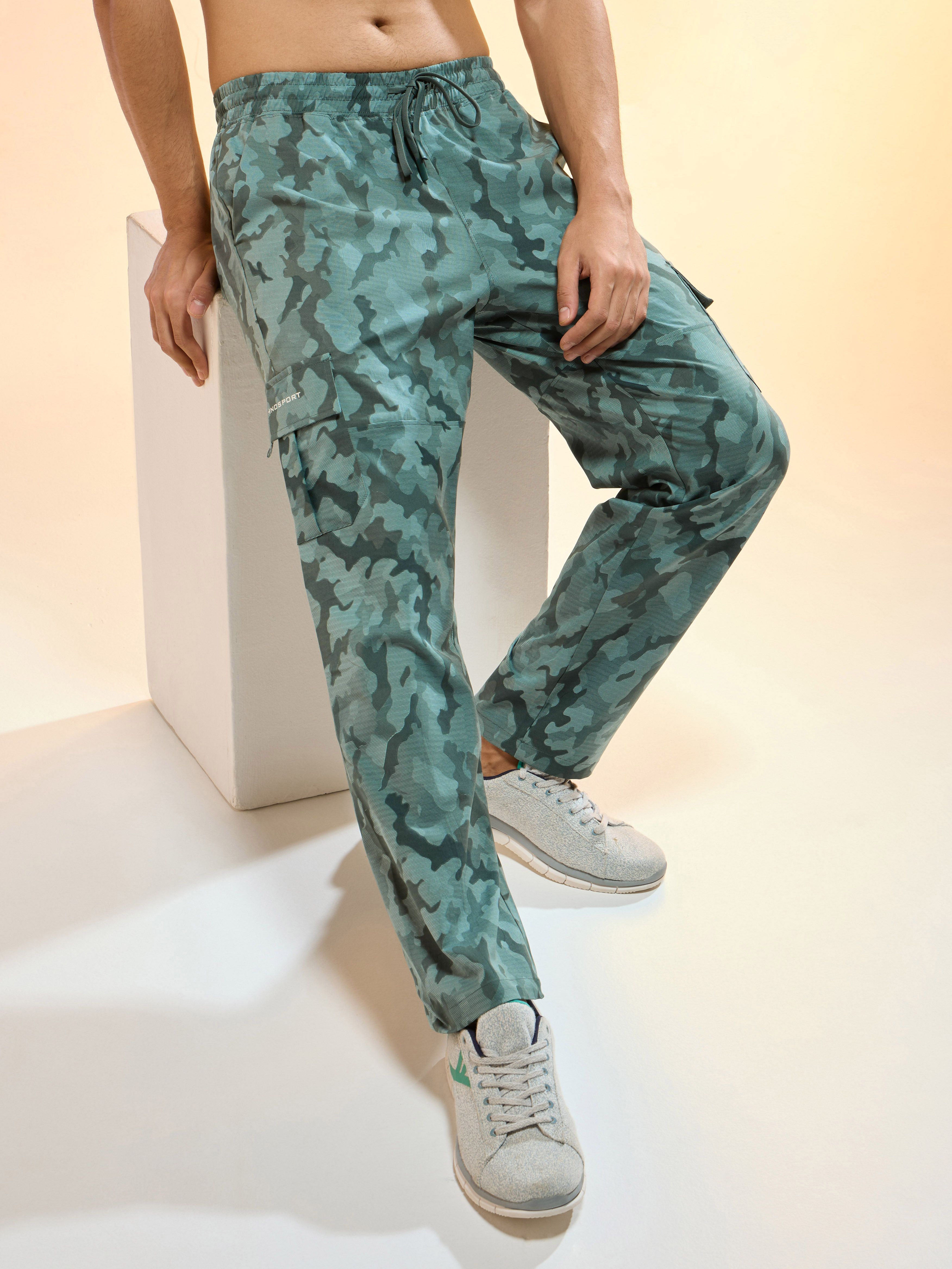 technosport Men Cargos-picture-27