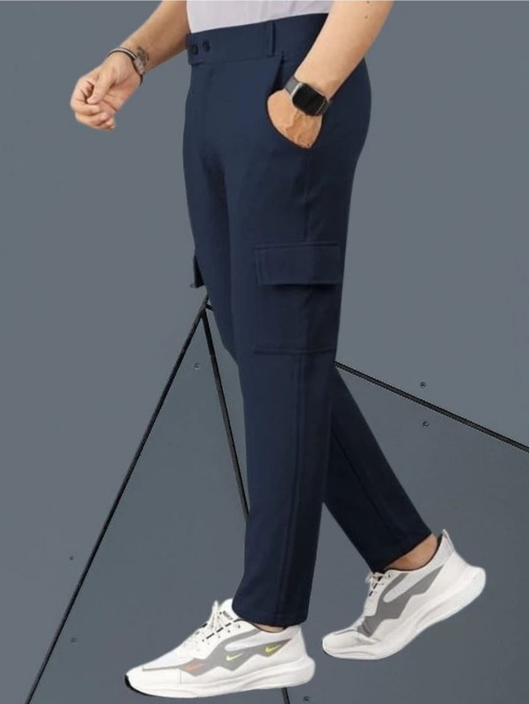 meowch Men Cargos-picture-43