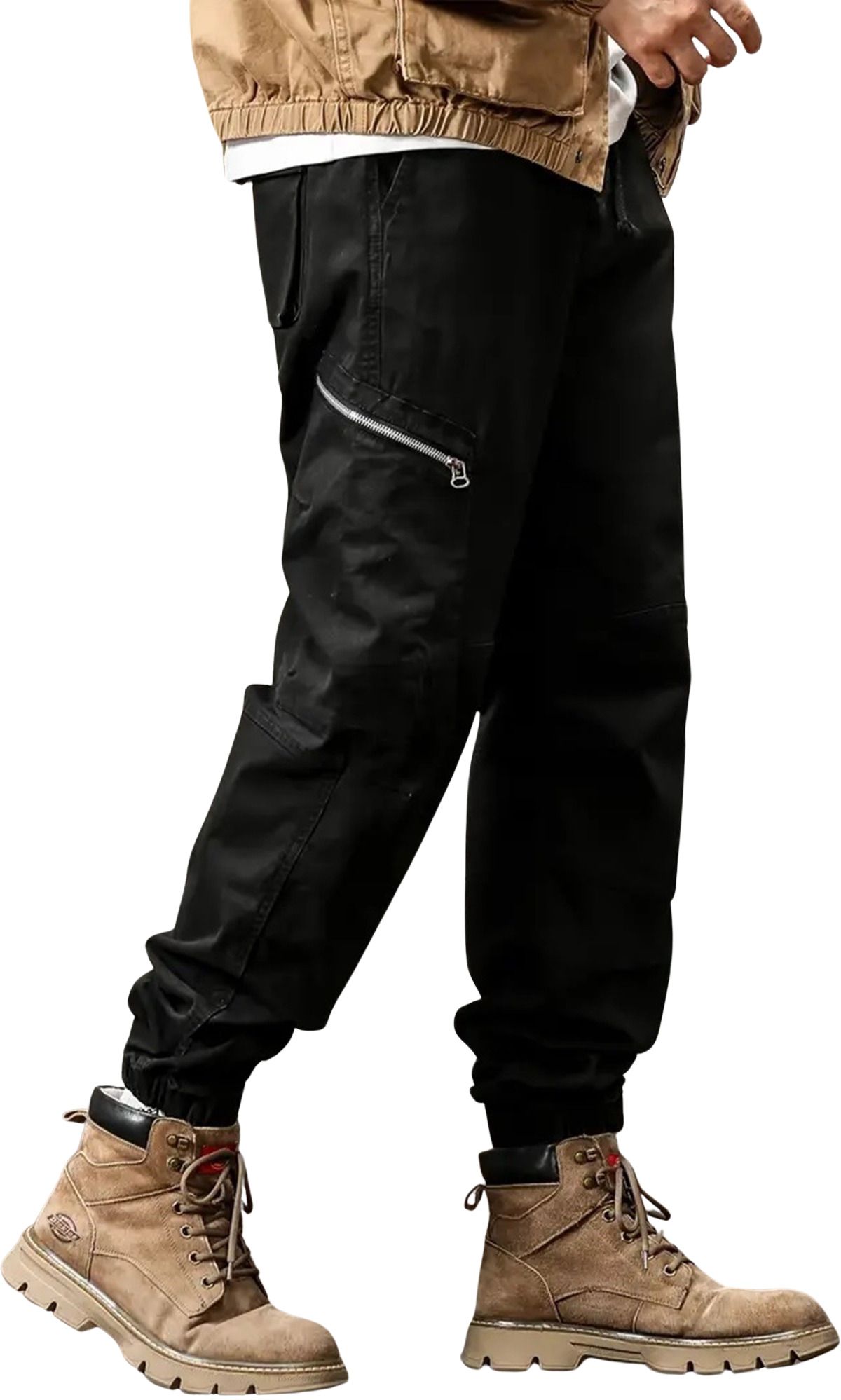 poshax Men Cargos-picture-34