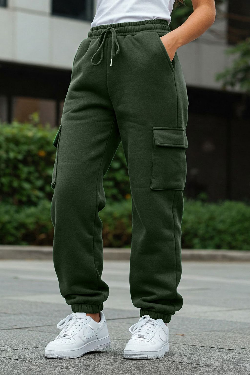 juneberry Women Cargos-picture-8