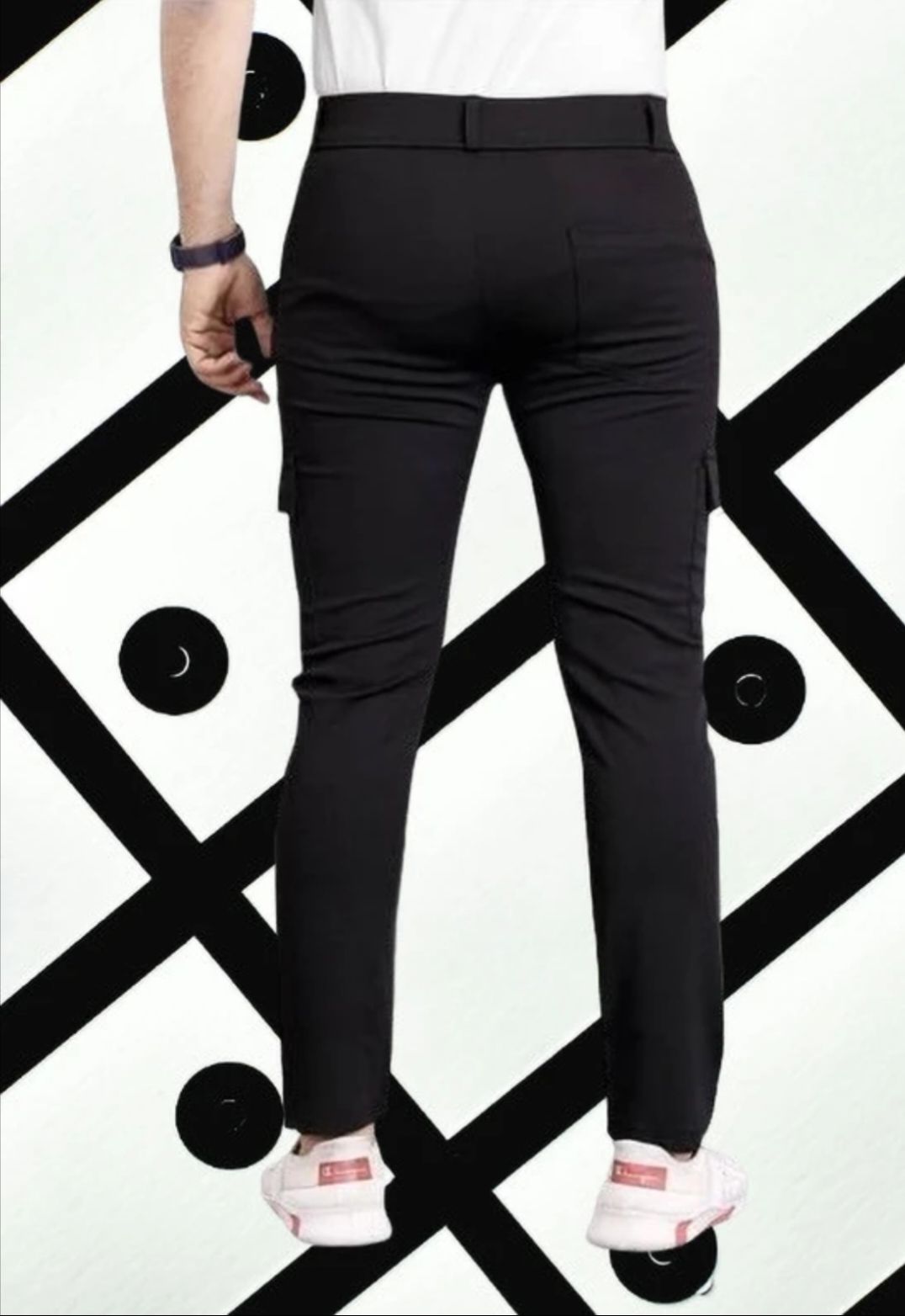 ignisense Men Cargos-picture-29