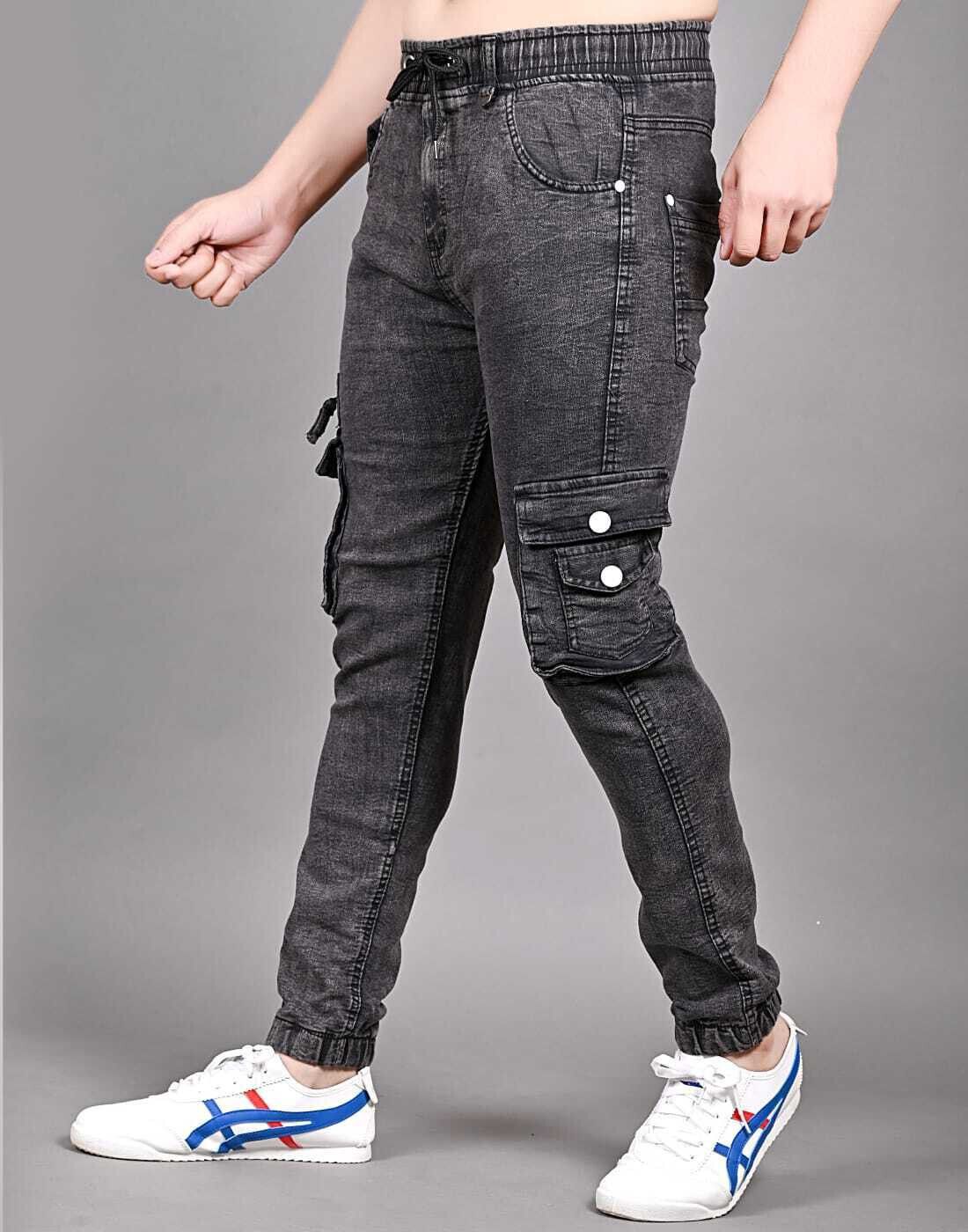 metronaut Men Cargos-picture-17