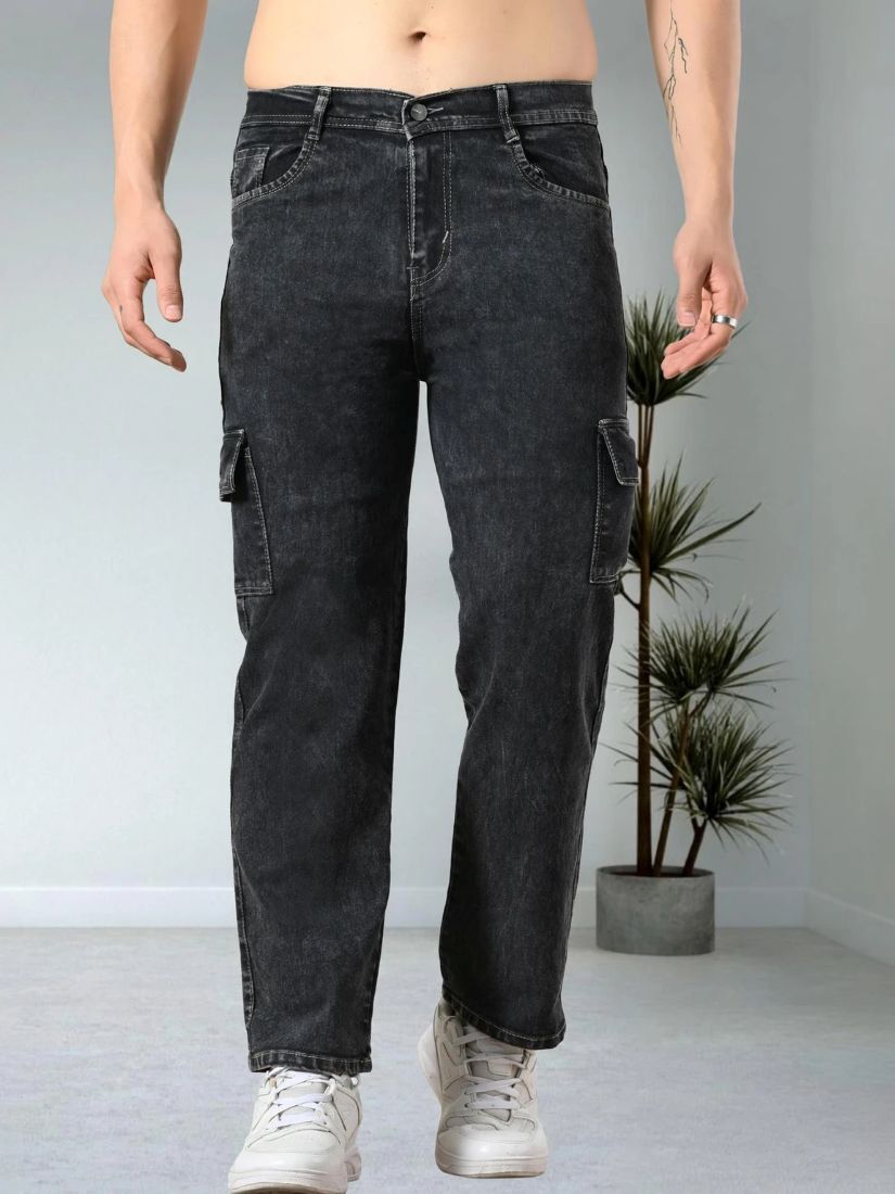 playfeel Men Cargos-picture-41