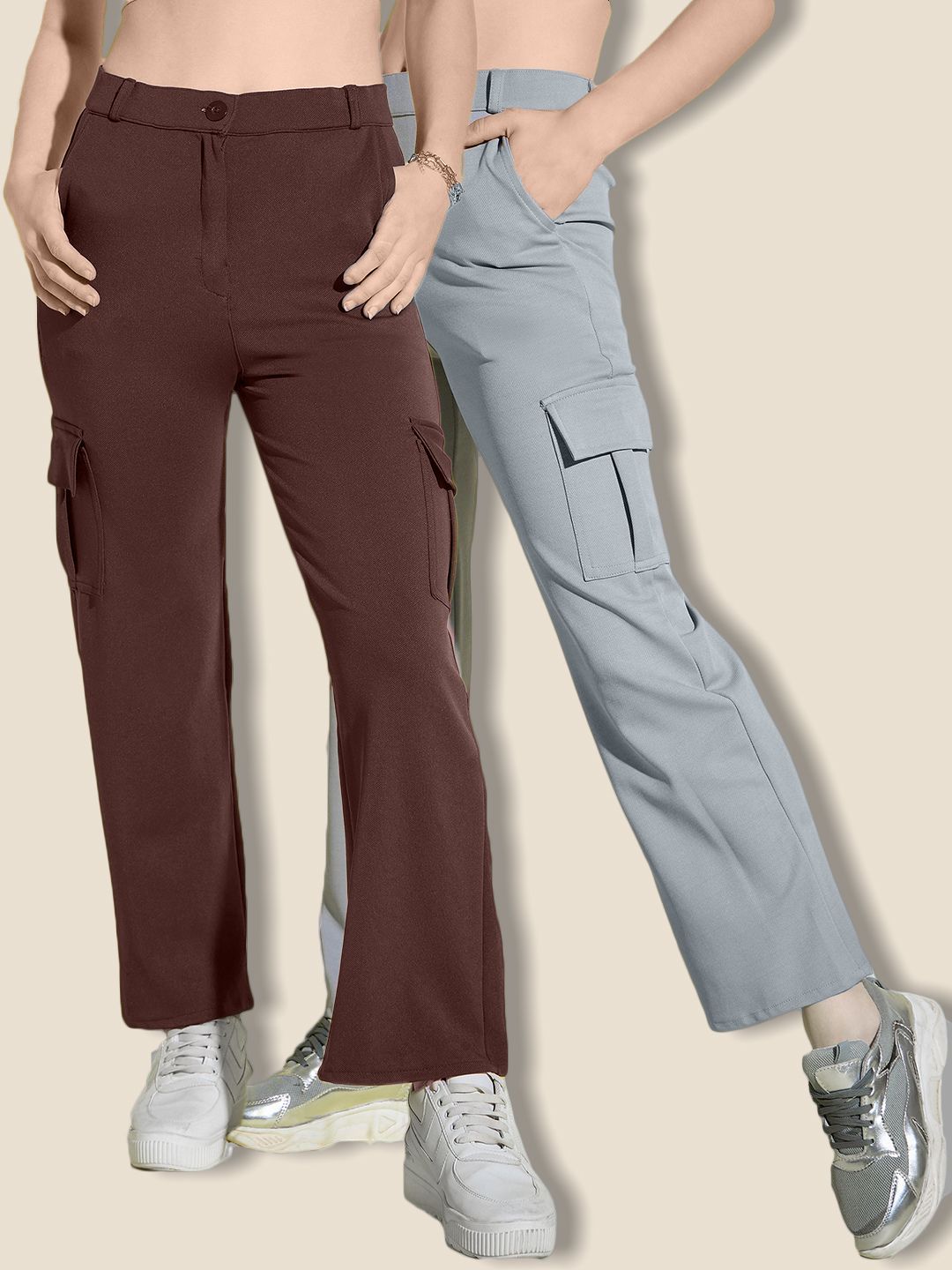 dimpy garments Women Cargos-picture-18