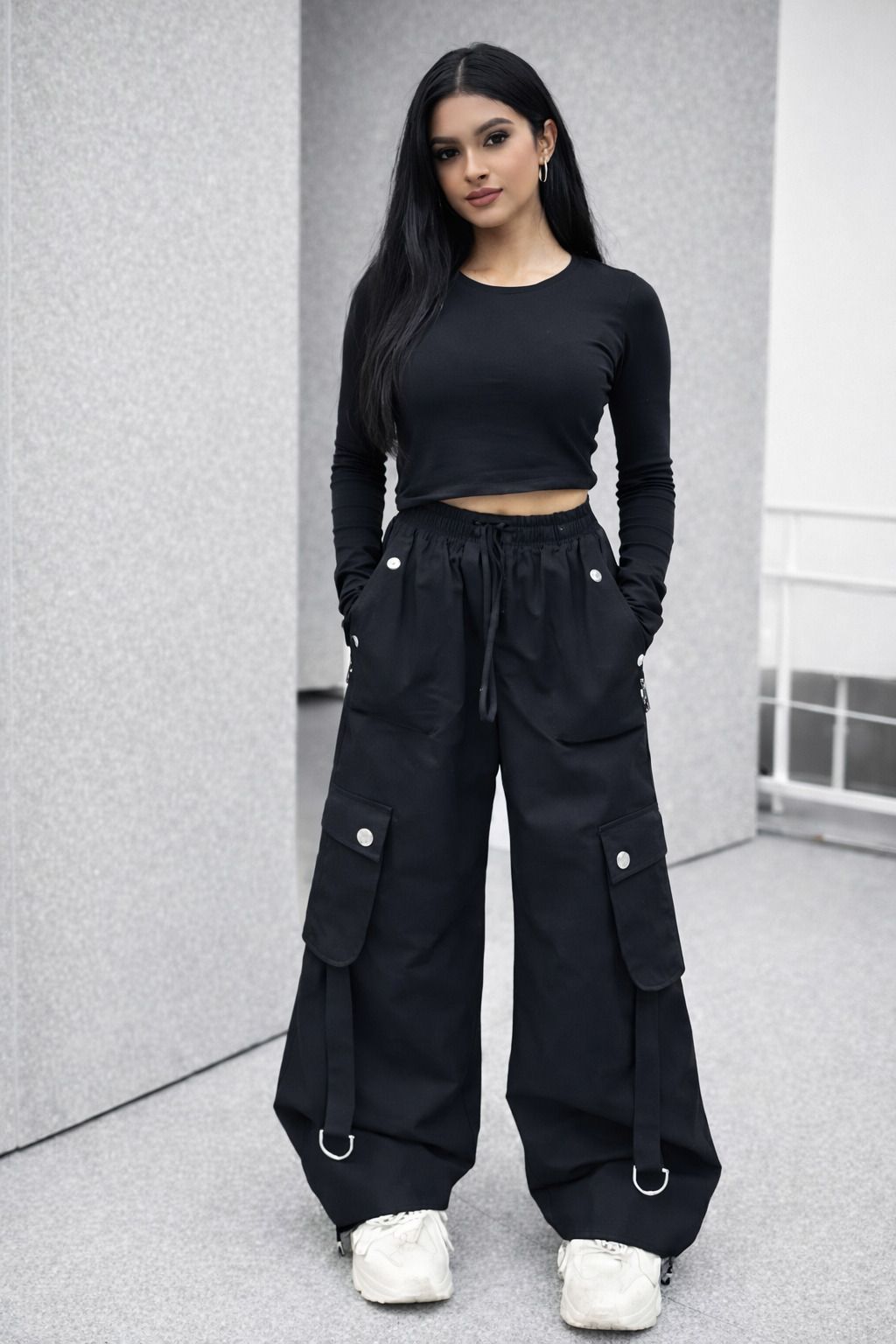 canblar Women Cargos-picture-11