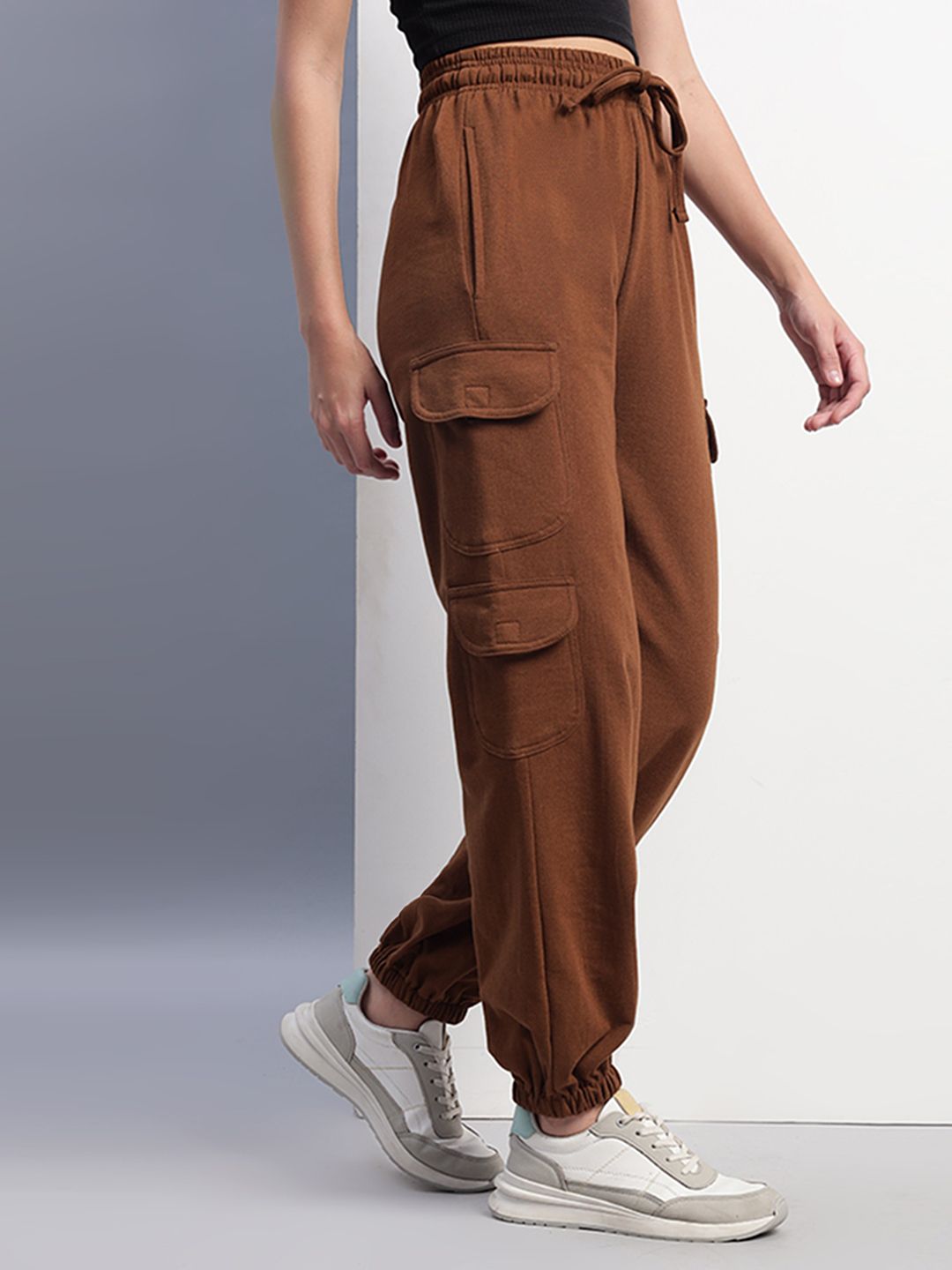 q-rious Women Cargos-picture-11