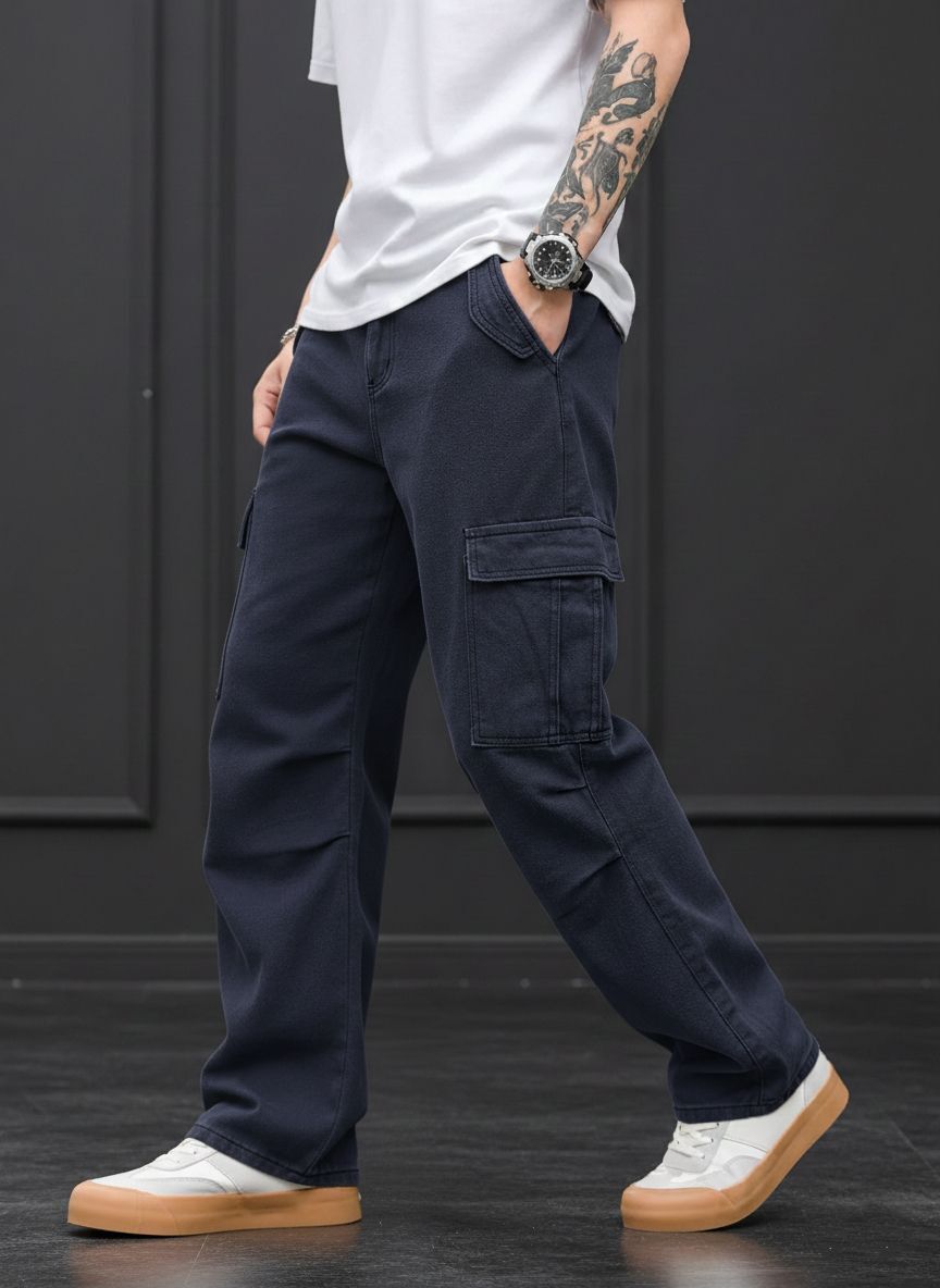 pptoss Men Cargos-picture-24