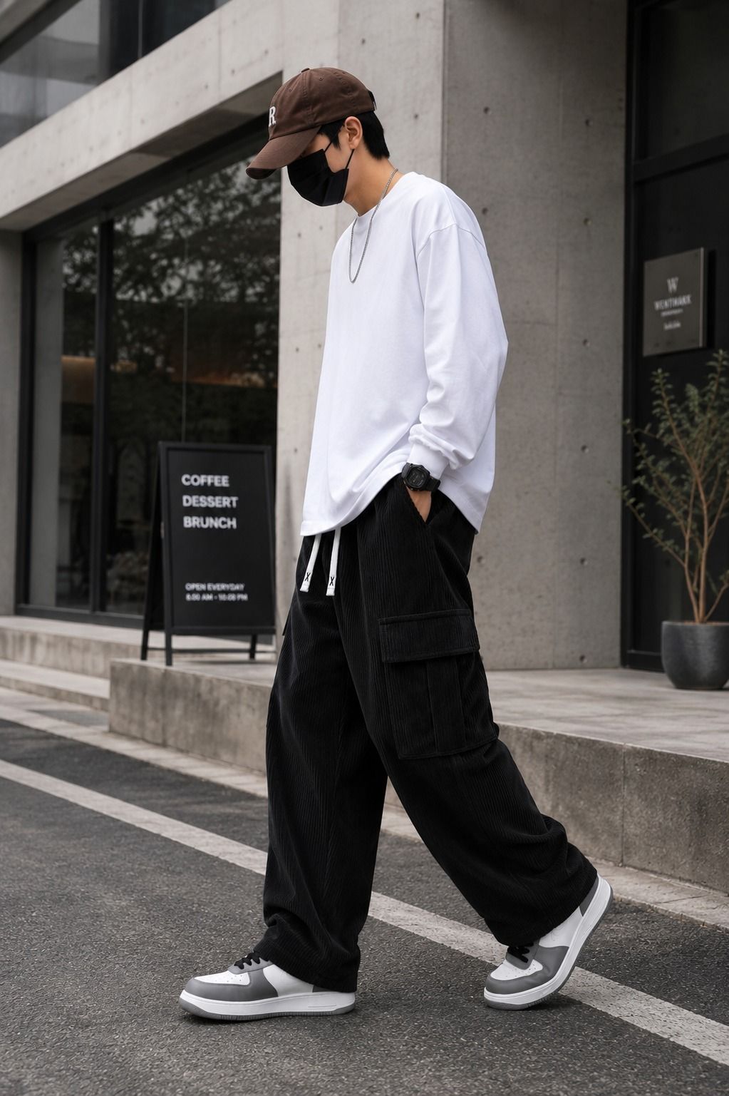 styqoo Men Cargos-picture-36
