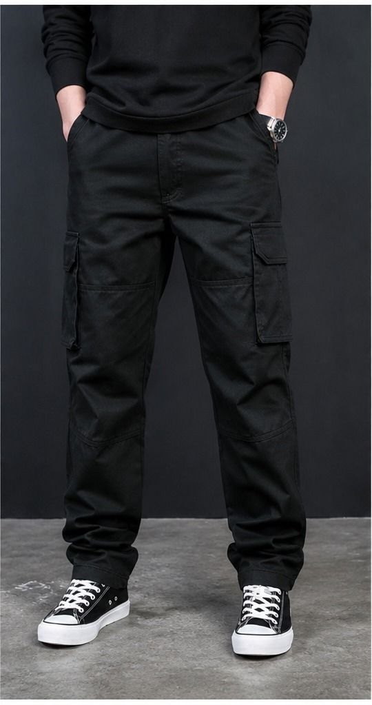 viaes Men Cargos-picture-19