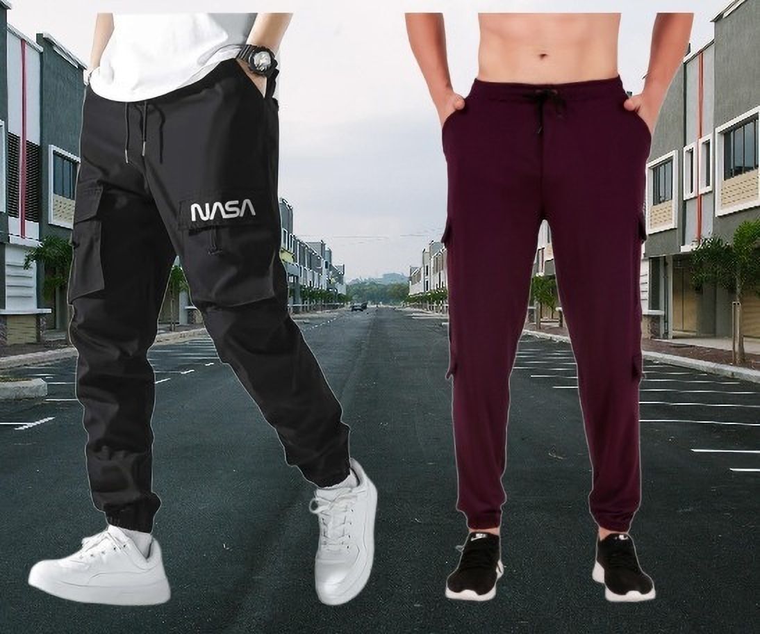 the pvr clothing style Men Cargos-picture-26