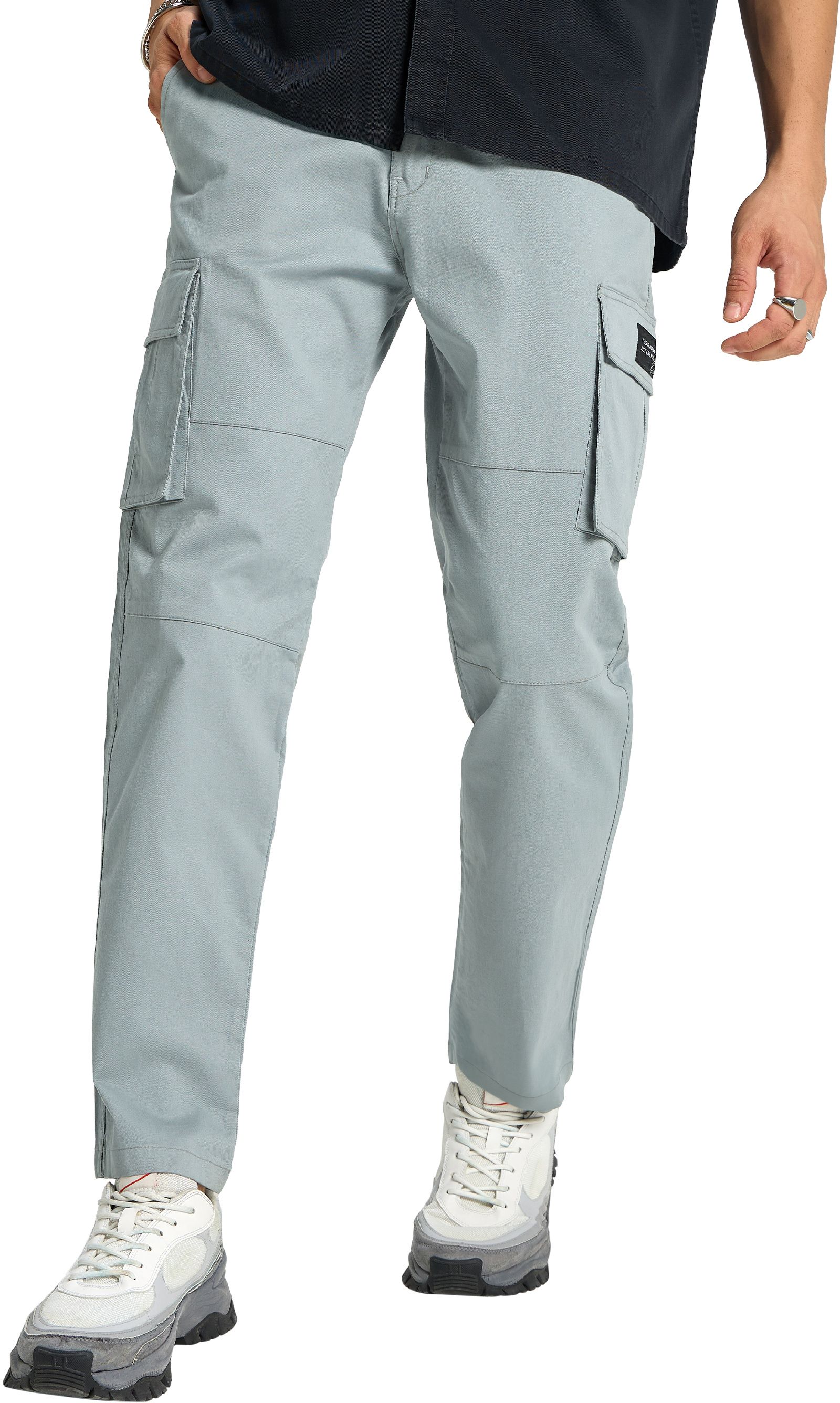 beyoung Men Cargos-picture-18
