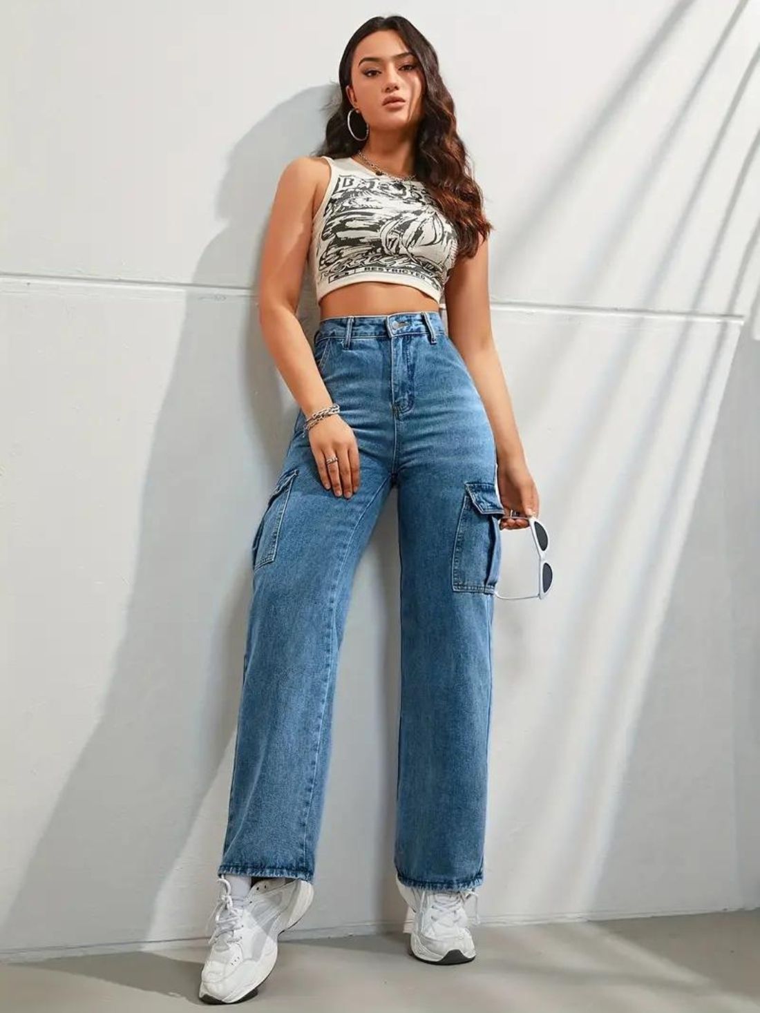 glossia Women Cargos-picture-43