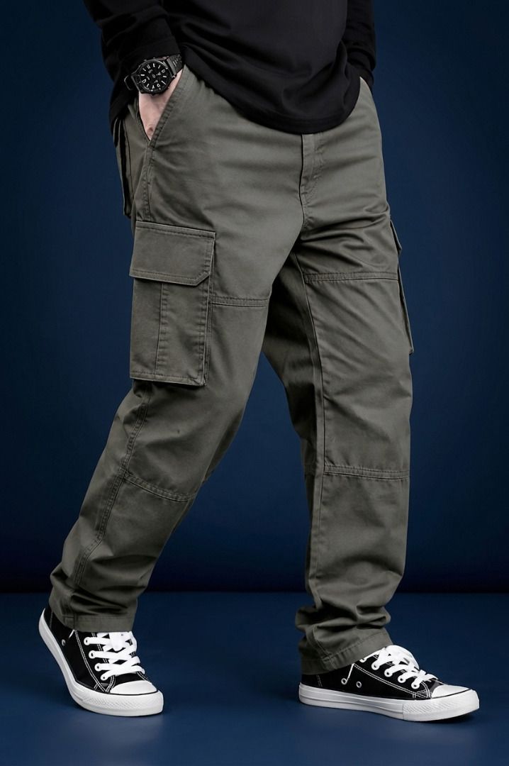 nayram fashion Men Cargos-picture-3