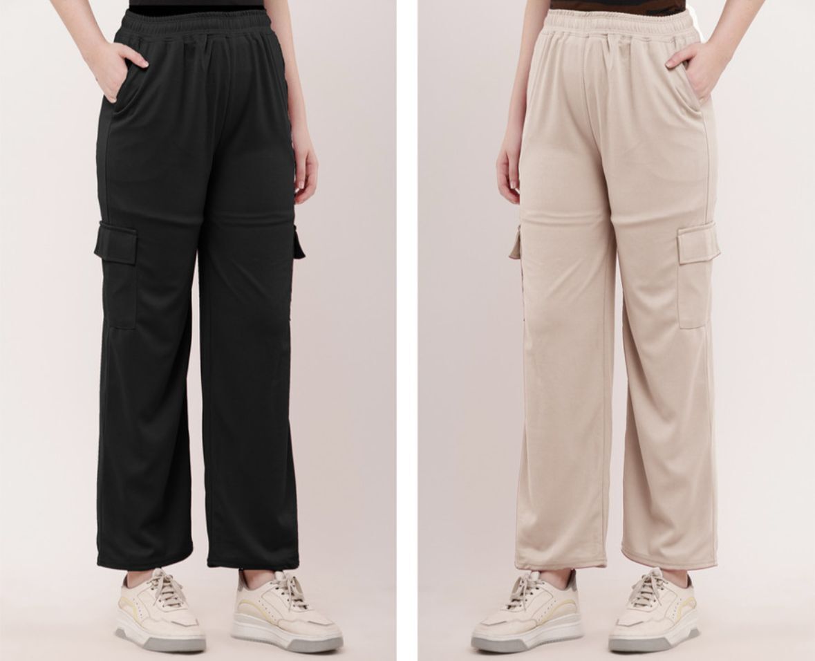 dresvia Women Cargos-picture-16