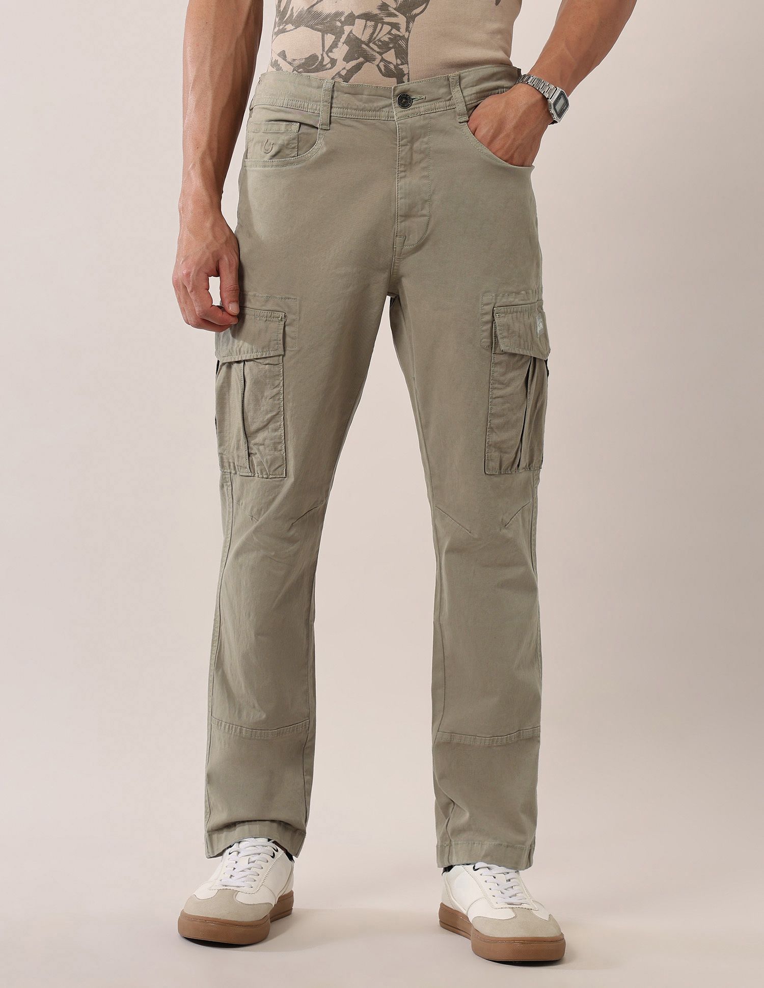 u.s. polo assn. denim co. Men Cargos-picture-15