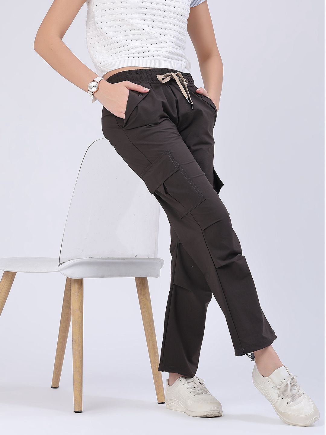 Women Cargos-image-1